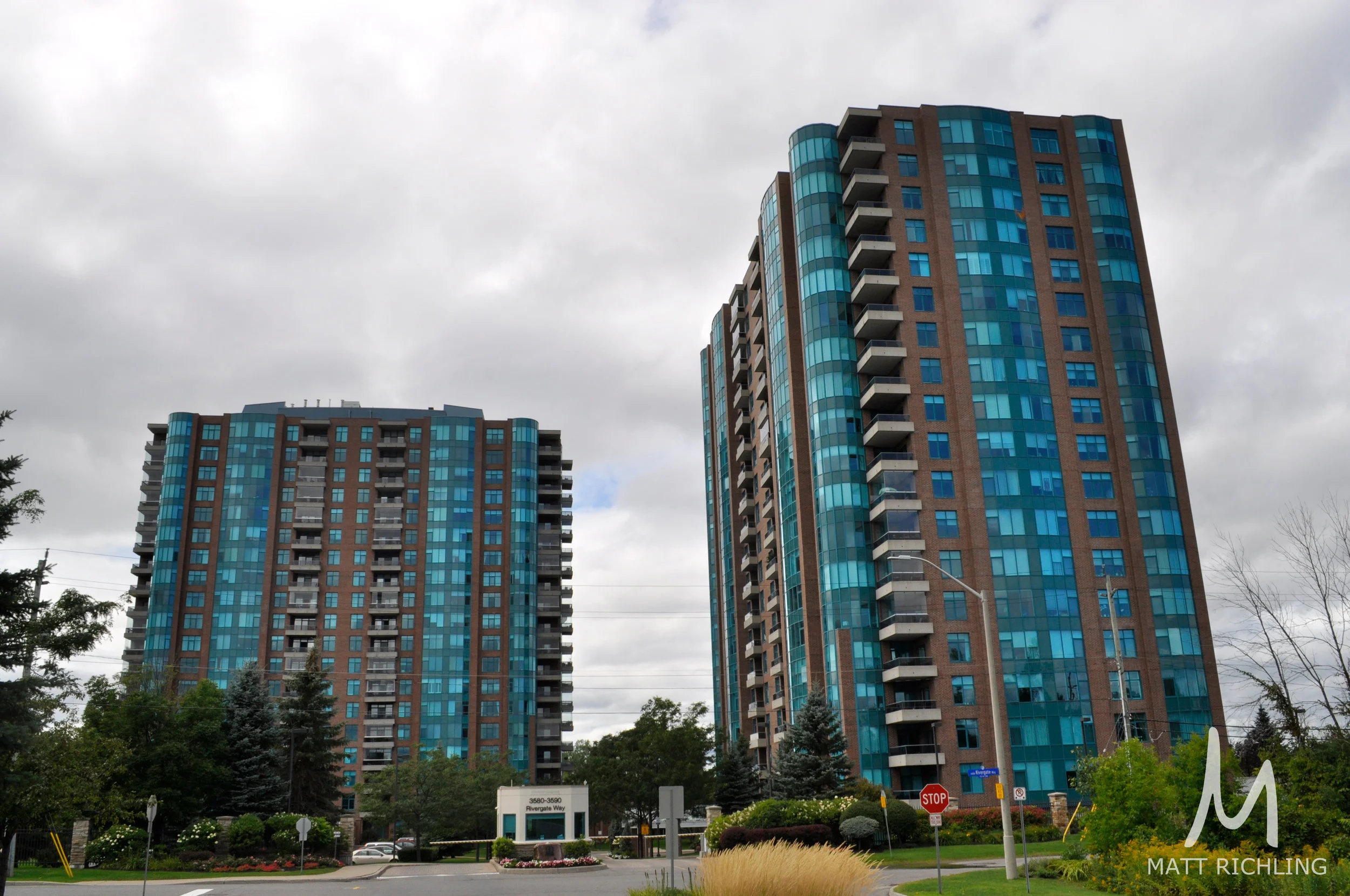 Riverside Gate 3580 and 3590 Rivergate Way Ottawa South Condos For
