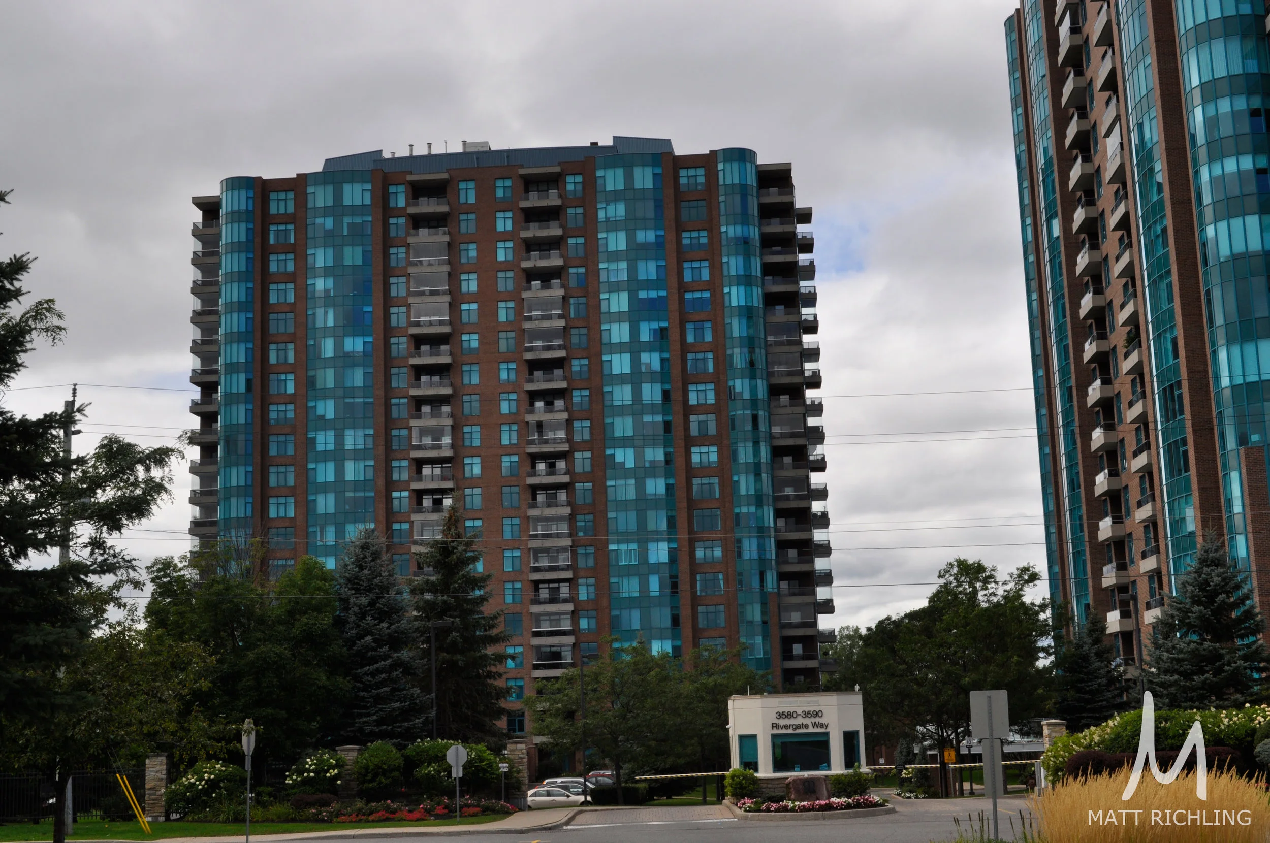 Riverside Gate 3580 and 3590 Rivergate Way Ottawa South Condos For