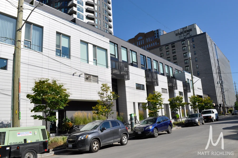 Lofts at Tribeca 197 Lisgar Centretown Condos For Sale Ottawa