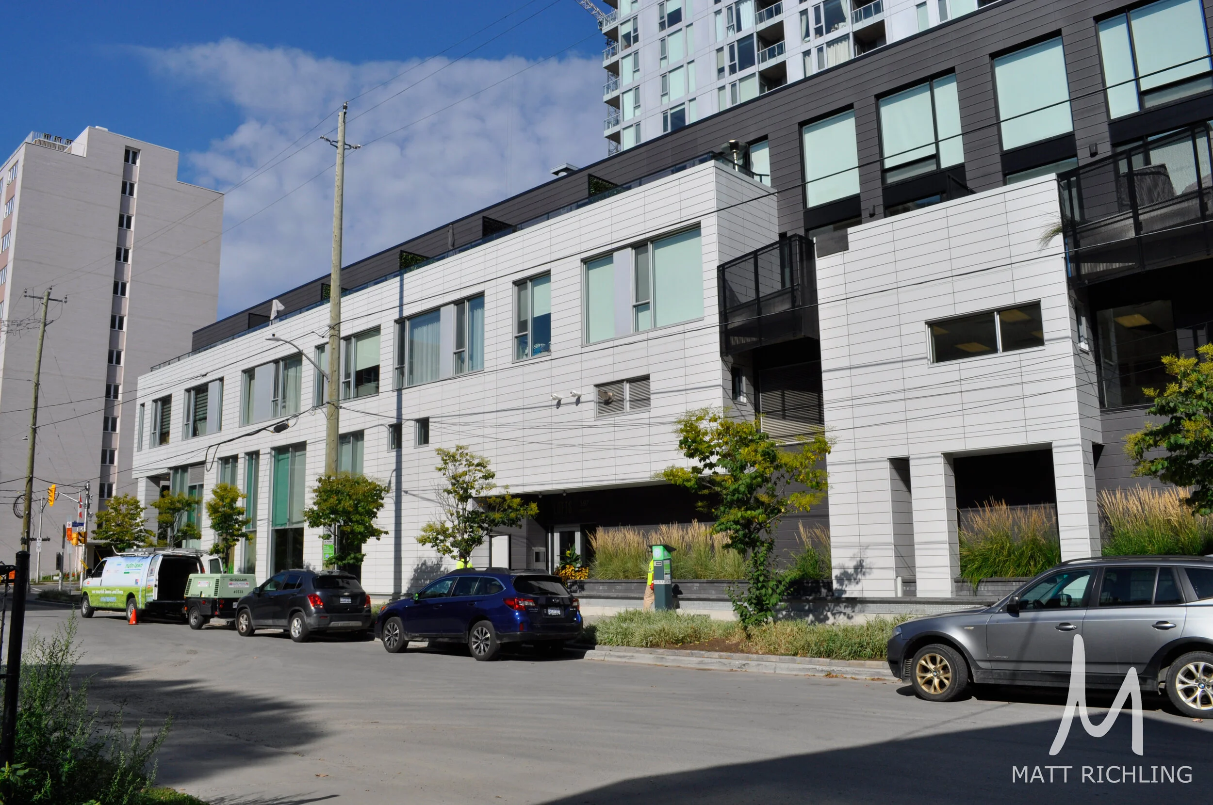 Lofts at Tribeca 197 Lisgar Centretown Condos For Sale Ottawa