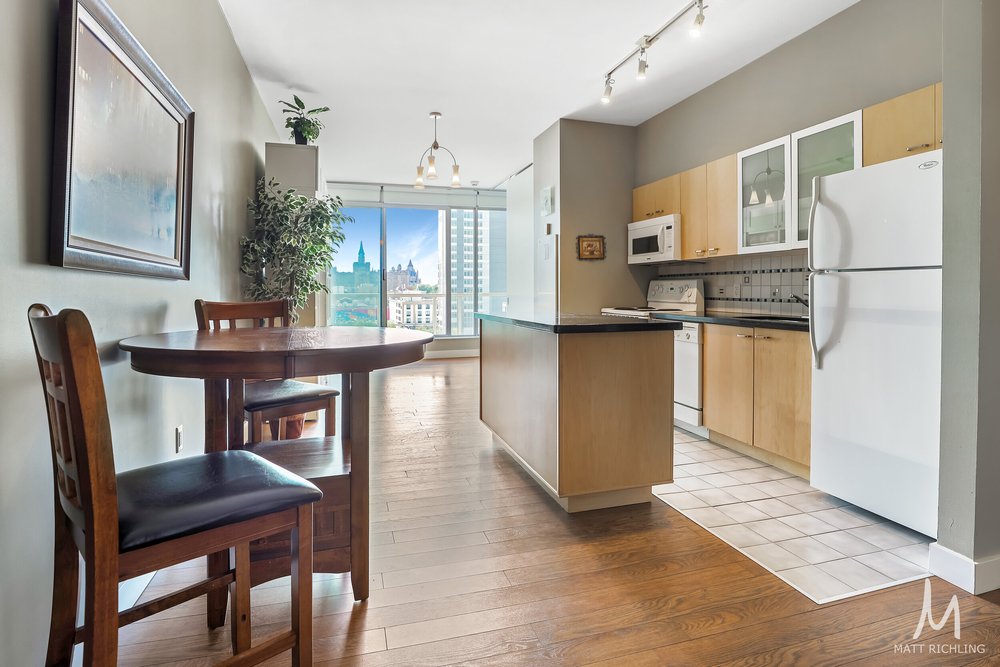 SOLD One Bedroom At The East Market 350,000 — Matt Richling