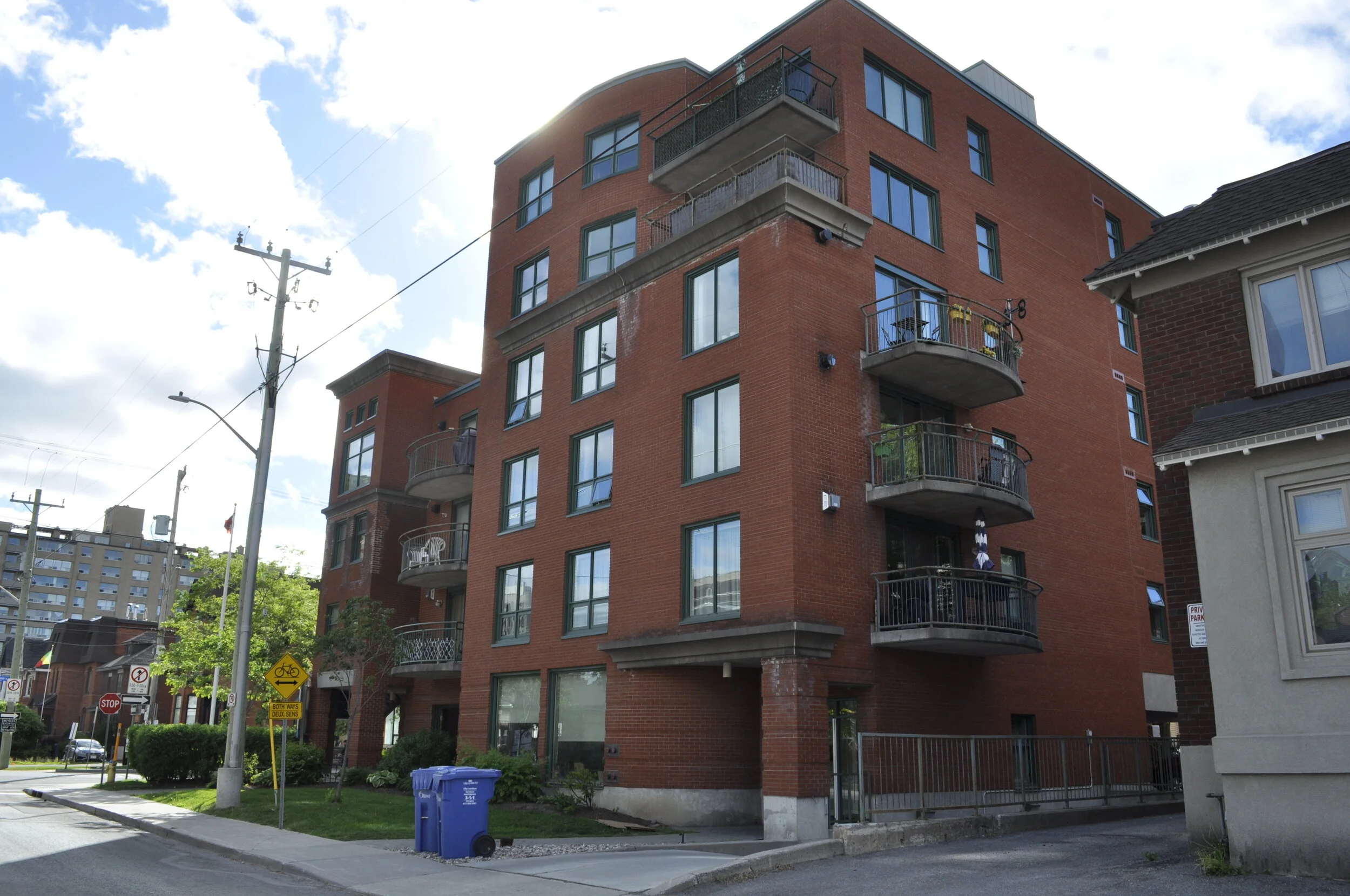 Waverley Place 344 Waverley Ottawa Centretown Condos For Sale