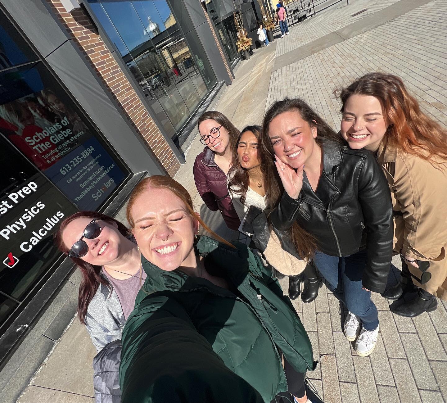 The ladies of New Purveyors had a great time celebrating international women&rsquo;s day with a lunch out! 

We are so grateful to the women on our team and all their strength, intelligence, and power! 💞

Happy international women&rsquo;s day!