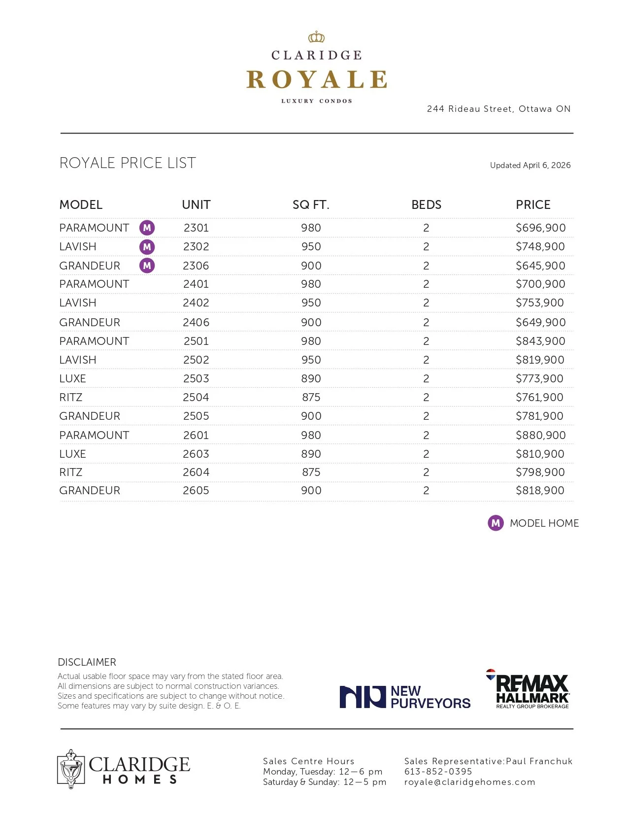 ROYALE PRICE LIST (9-APR-26)_page-0003.jpg