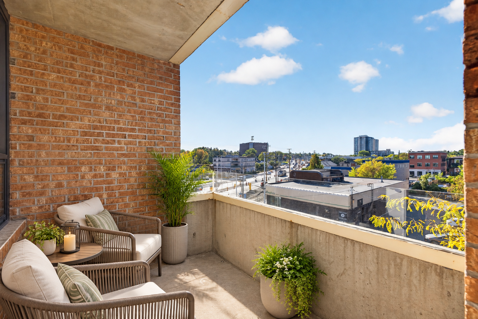 Stylish Balcony Overlooking the City.png