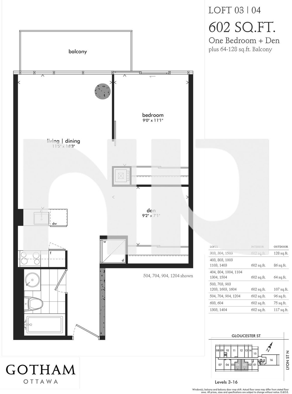 Gotham — Listings Ottawa Real Estate for Sale Homes and Condos For