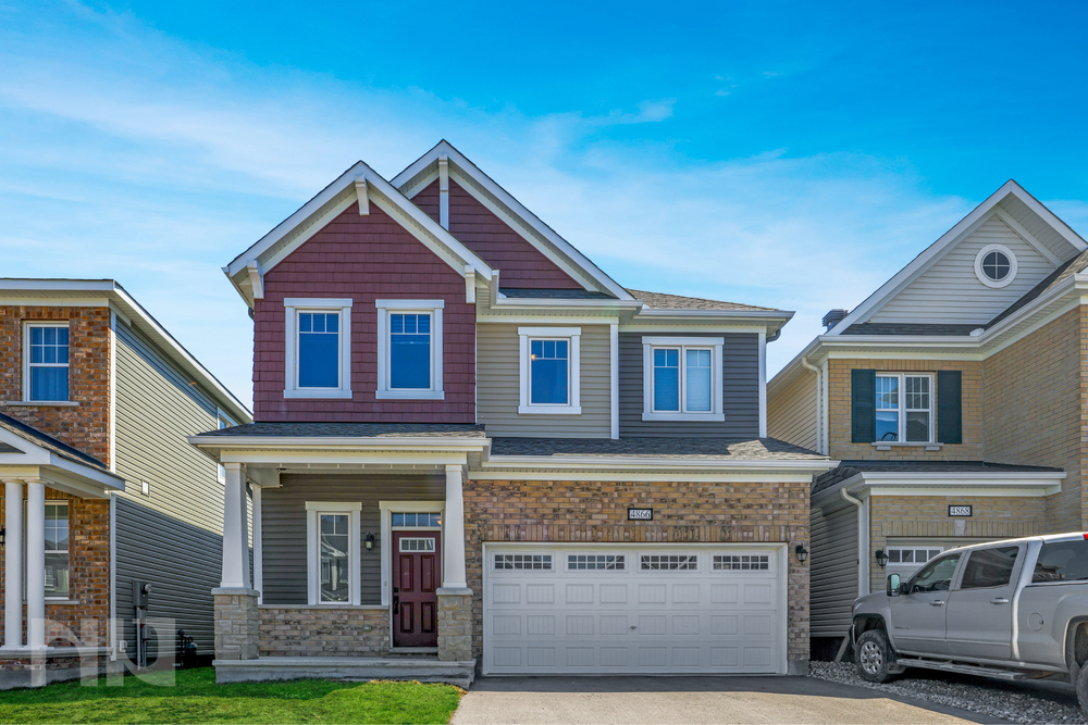 Sold Four Bedroom, Three Bathroom in Kanata — Matt Richling Ottawa