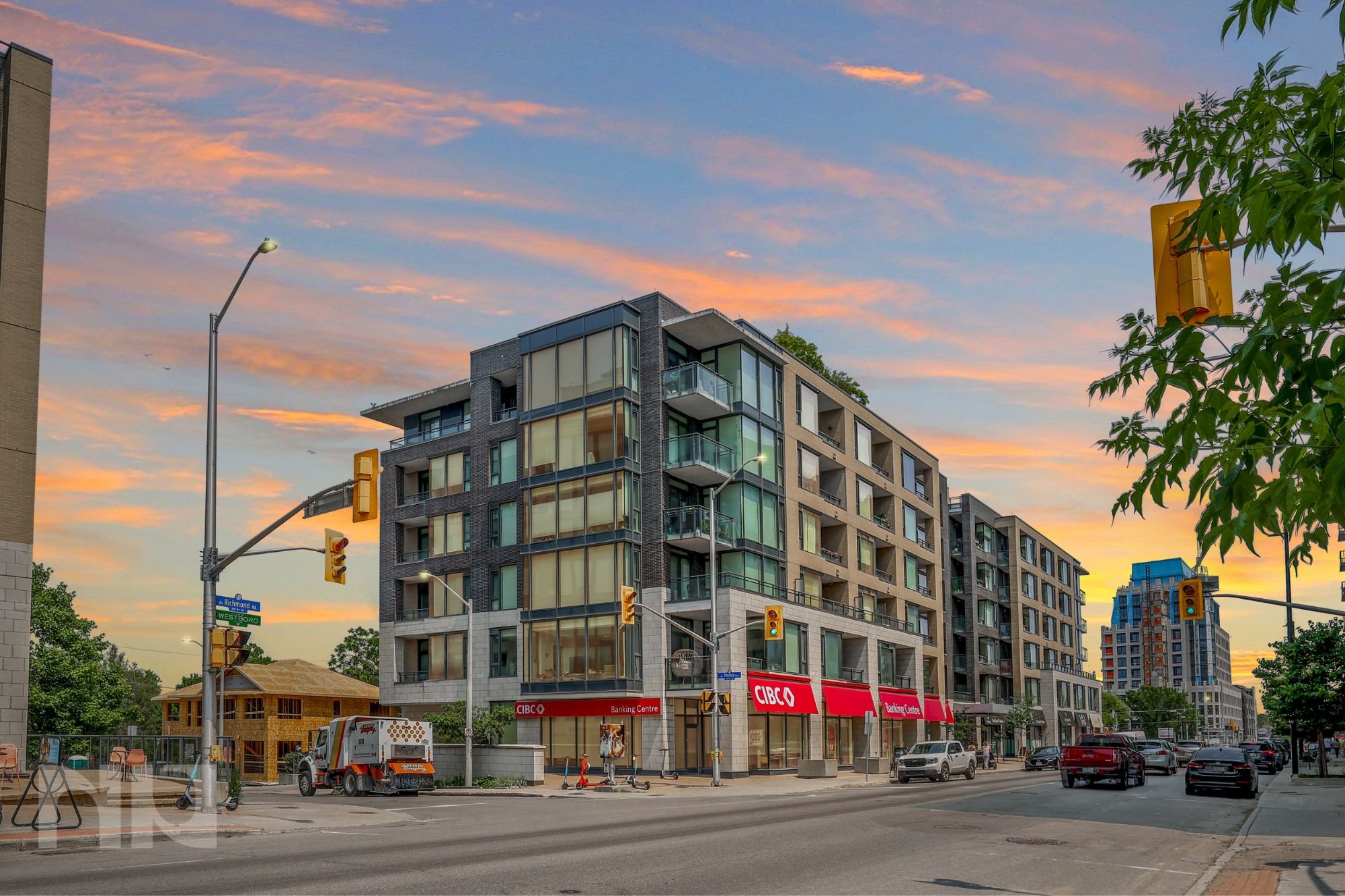 Sold - 2 Bed 2 Bath at 101 Richmond — Matt Richling - Ottawa Condos and ...