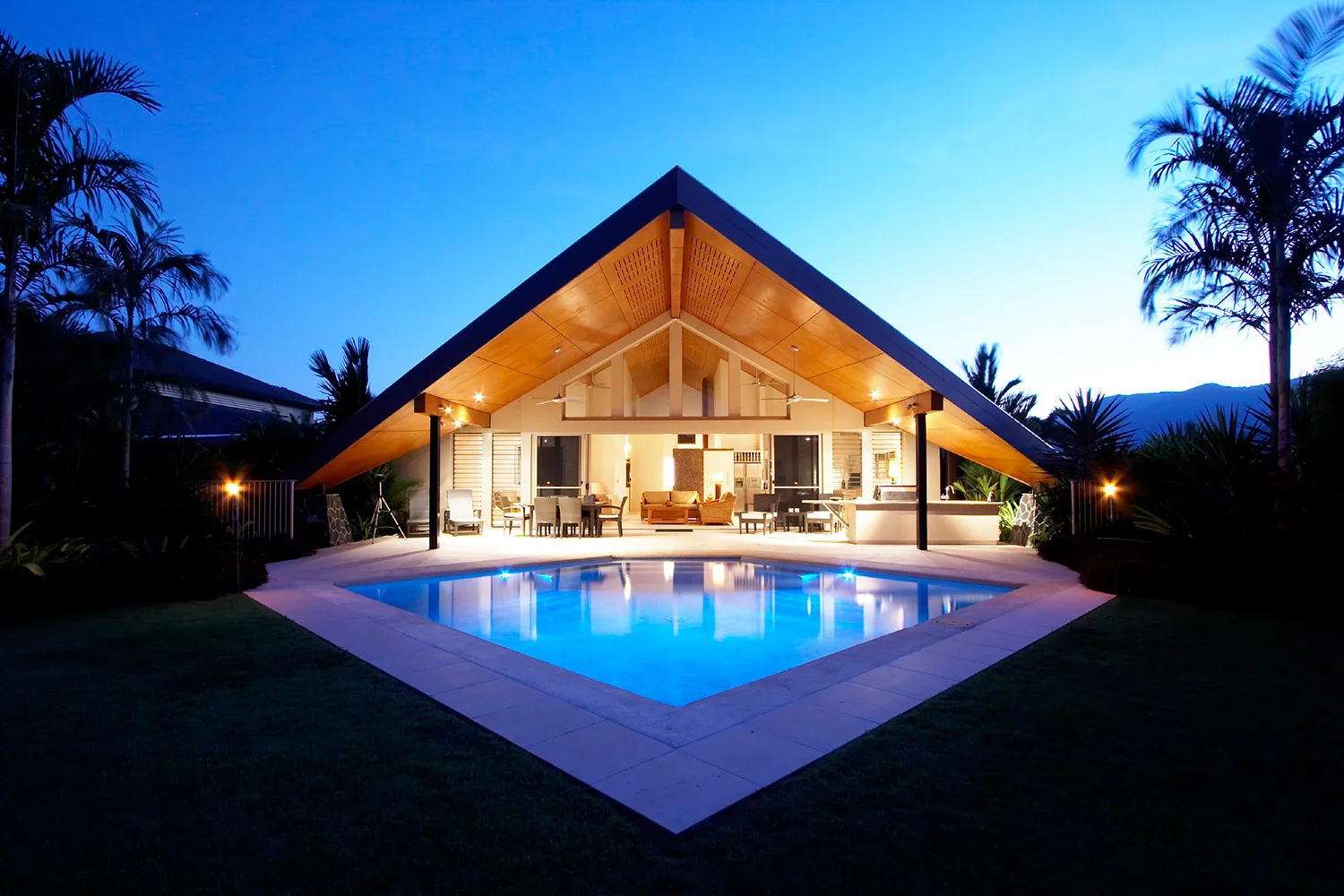 Diamond House