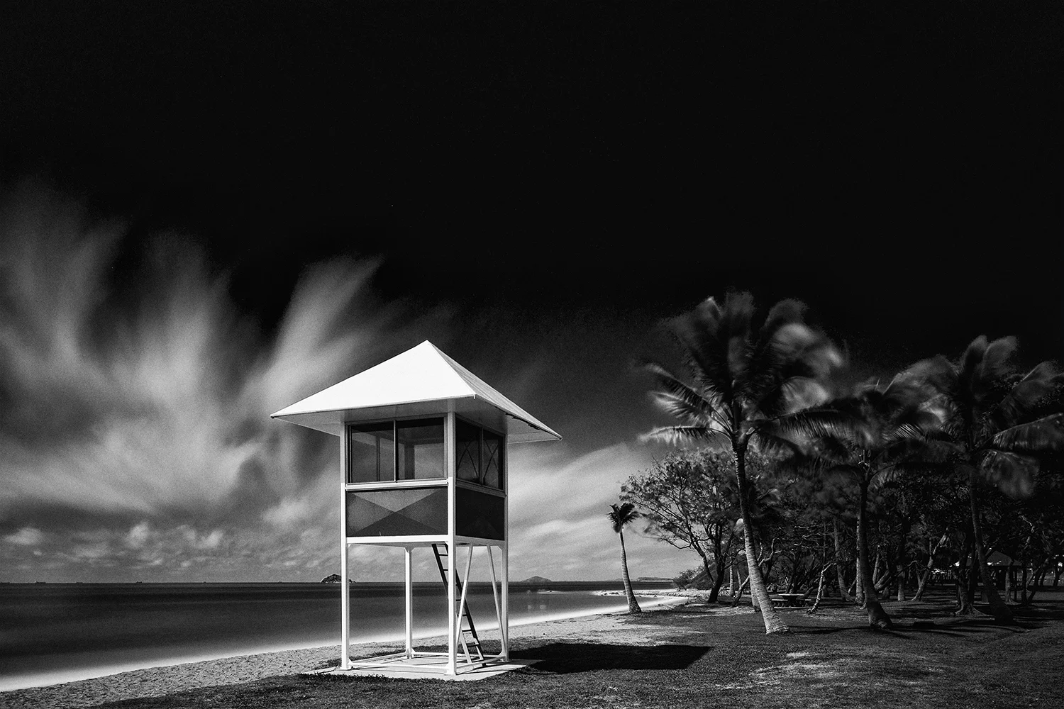 Mackay Beach Front