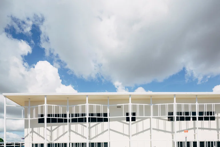 Architecture in Townsville