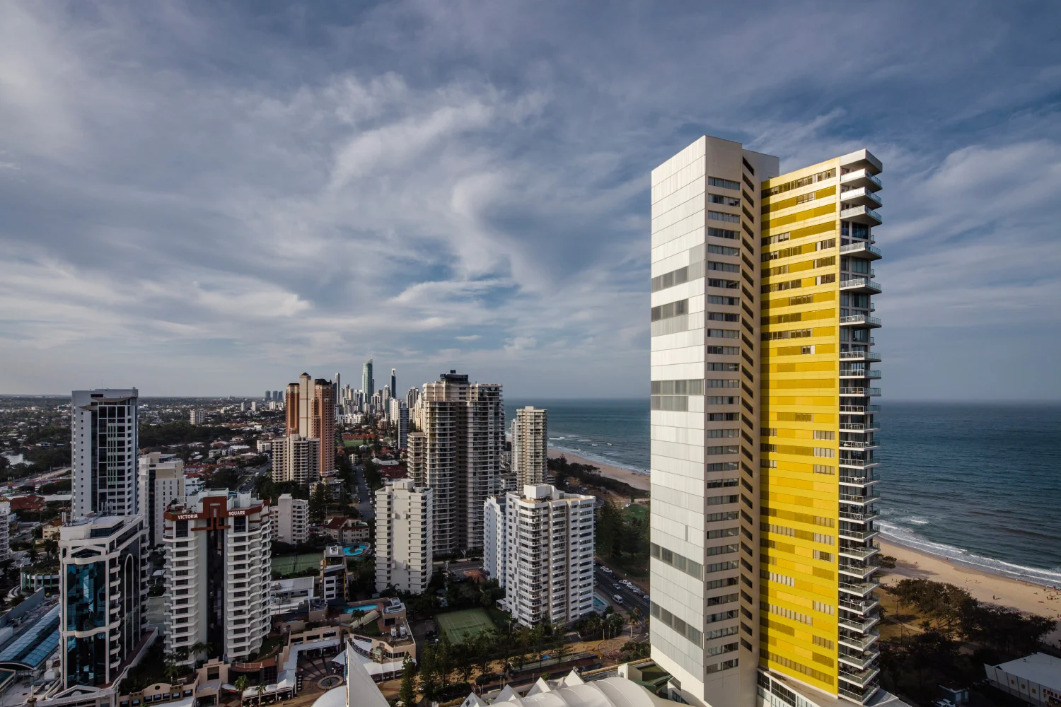 GoldCoast Architecture