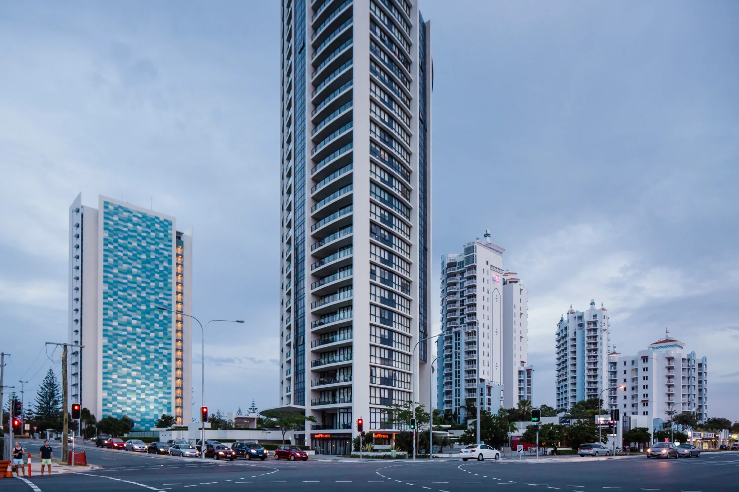 GoldCoast Architecture