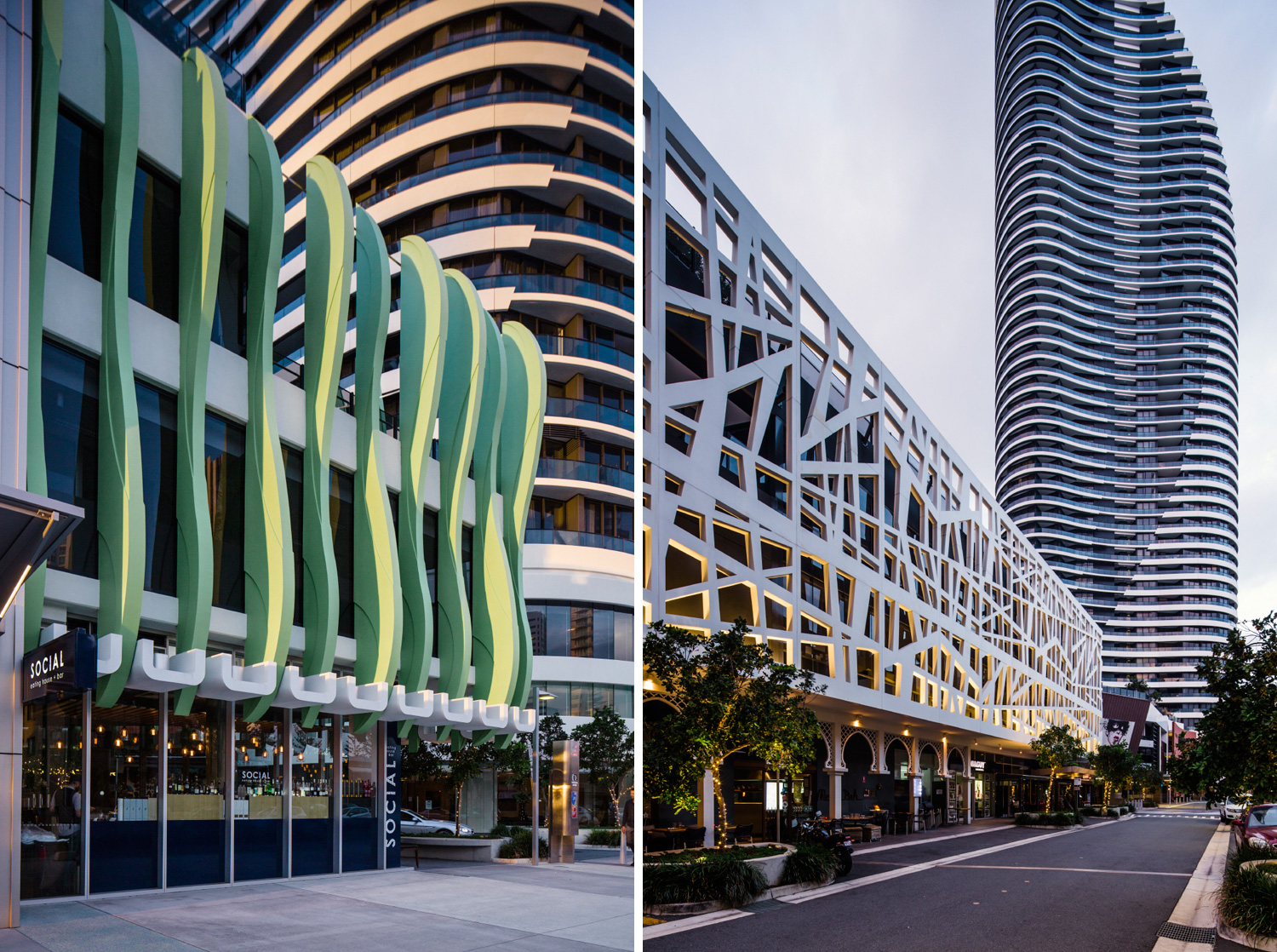 GoldCoast Architecture