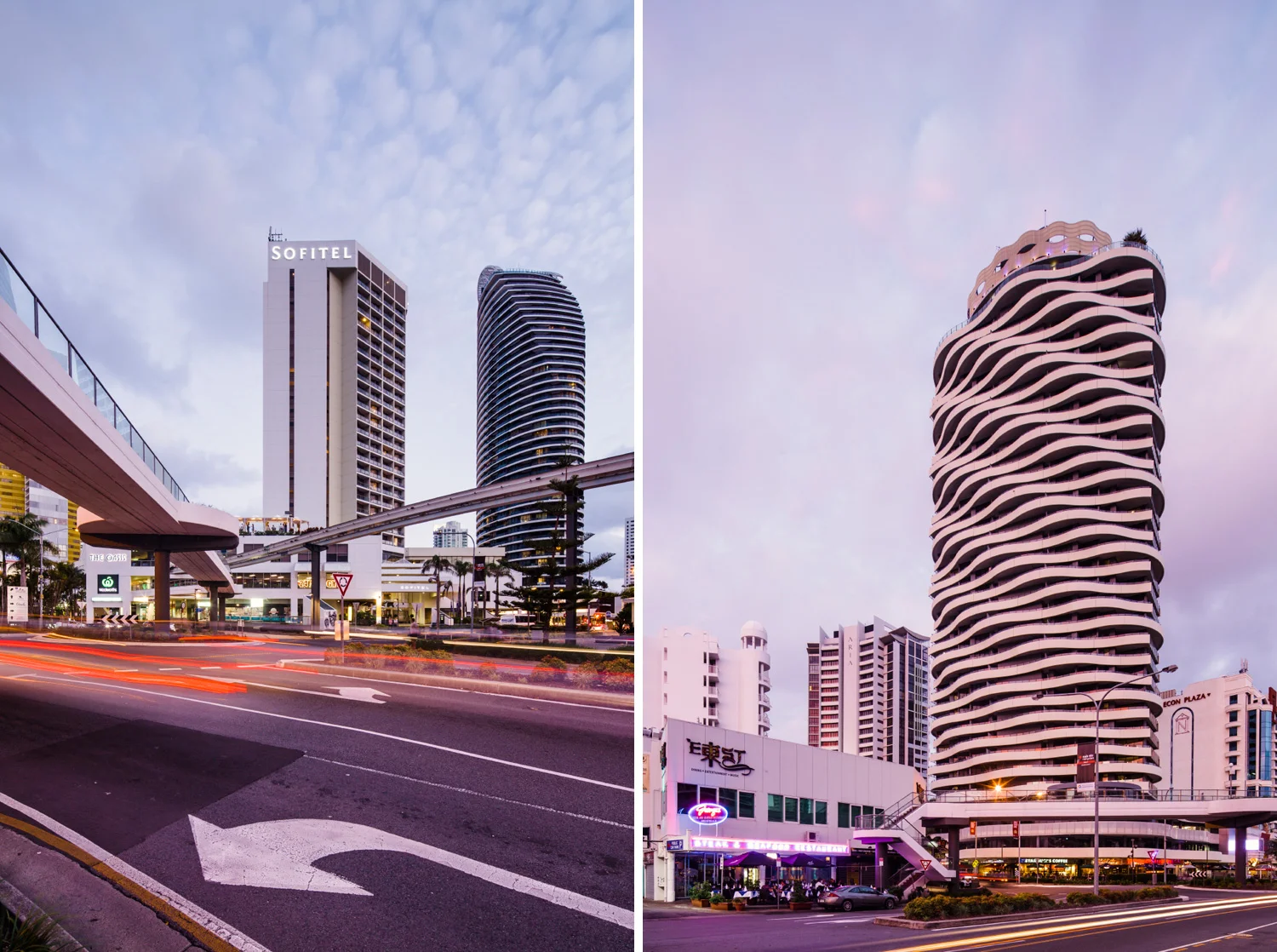GoldCoast Architecture
