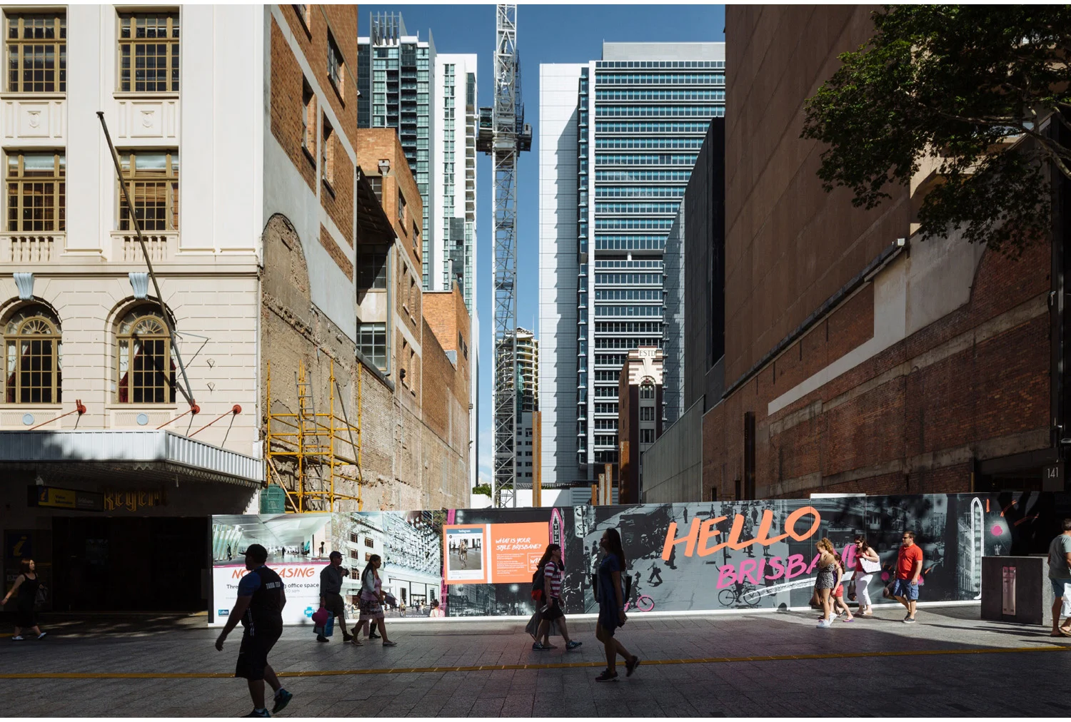 Brisbane City