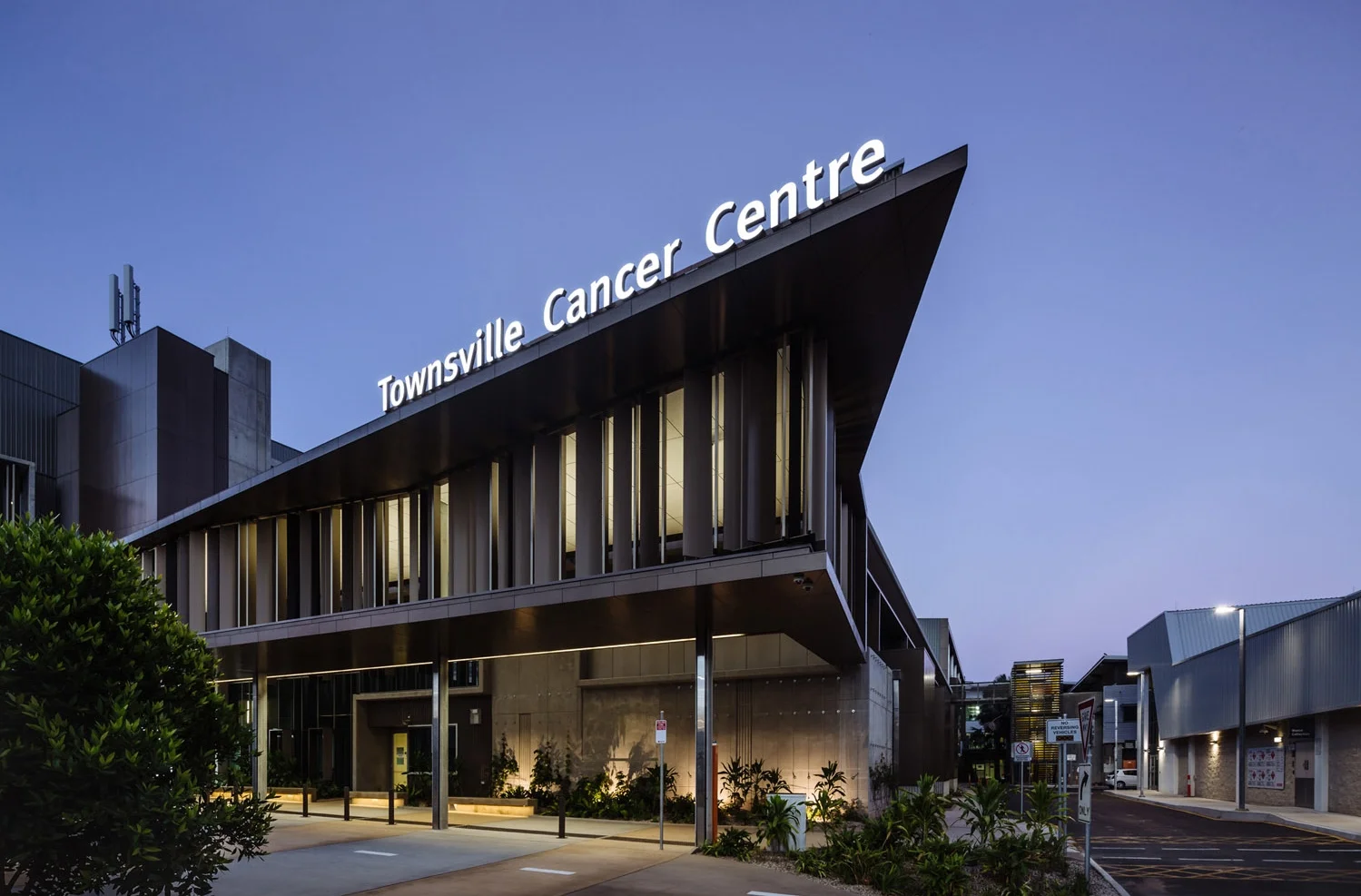 Townsville Cancer Centre