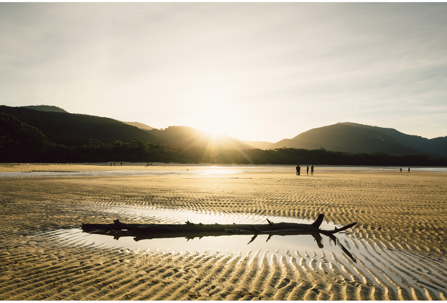 Wilsons Promontory, Sealers Cove