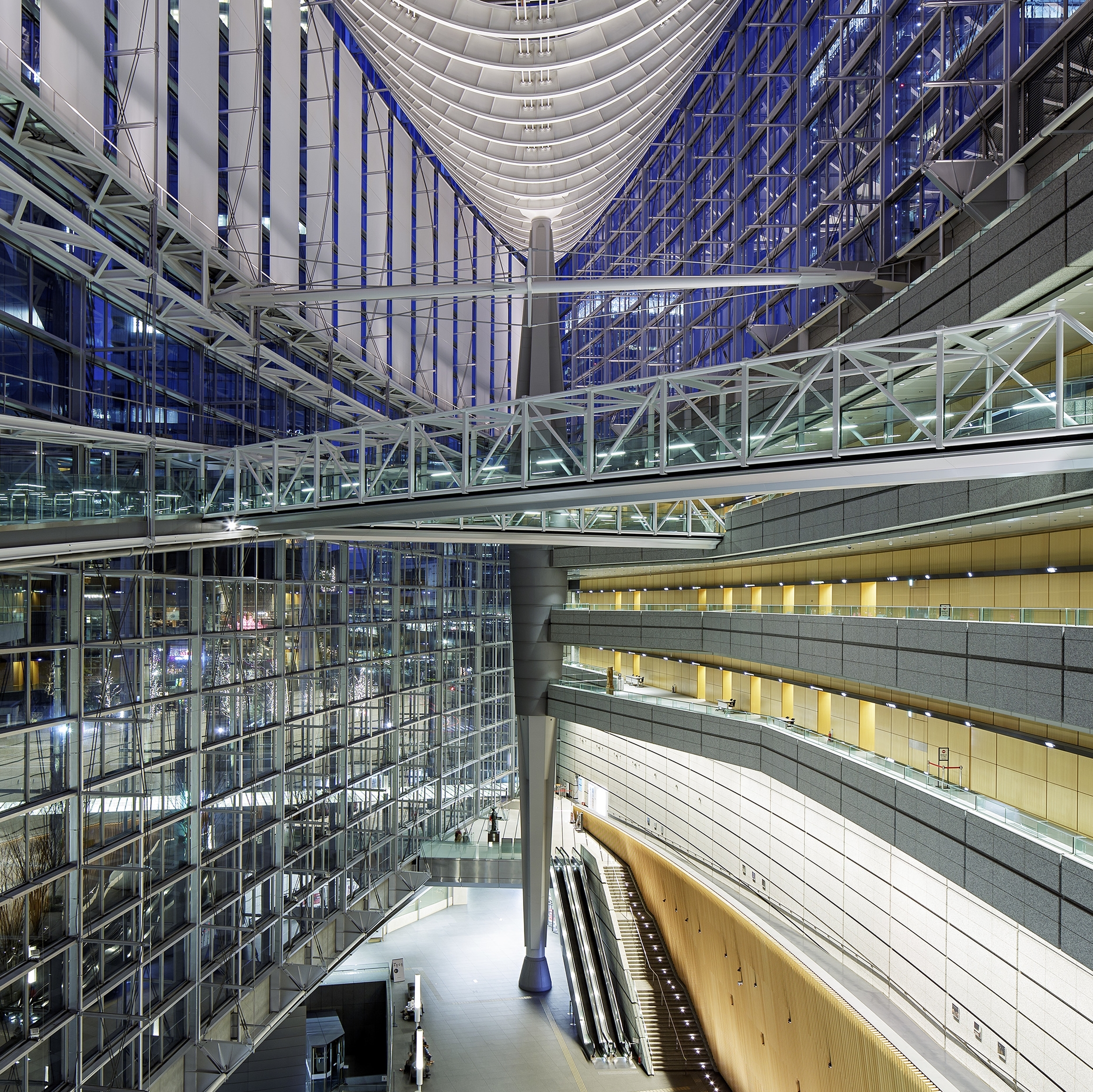 Tokyo International Forum Japan