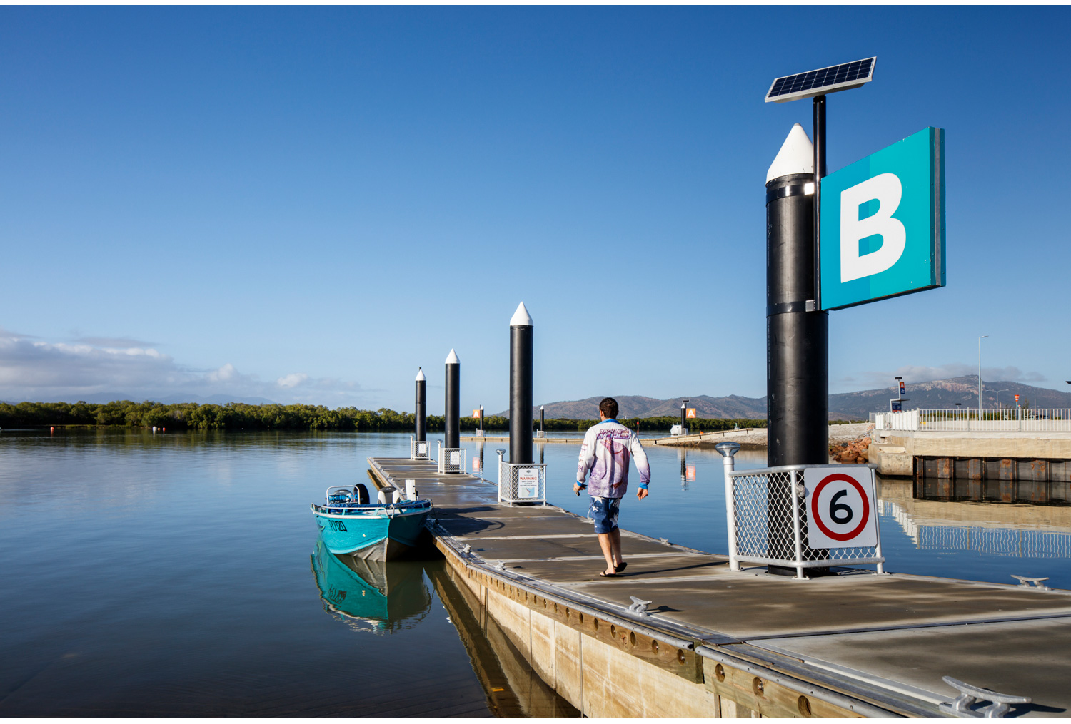boating, park, recreation, jetty
