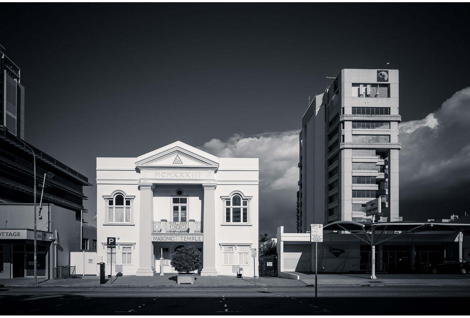 Townsville Architecture