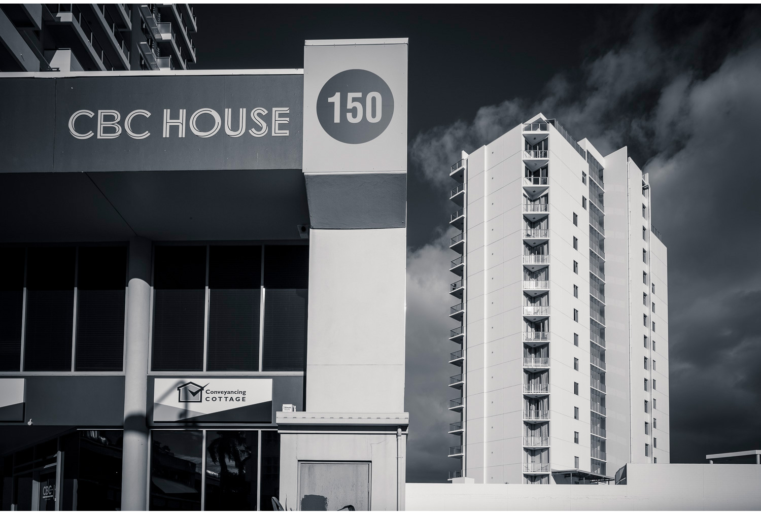 Townsville Architecture