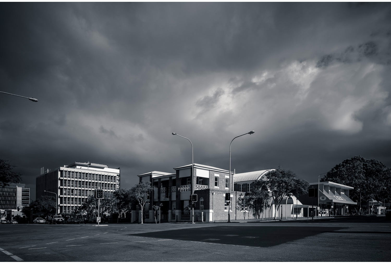 Townsville Architecture