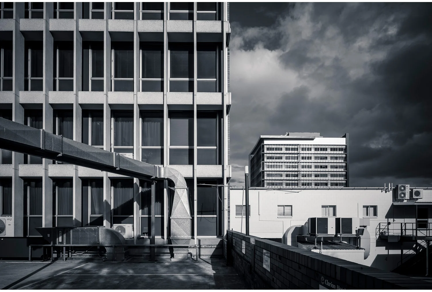 Townsville Architecture
