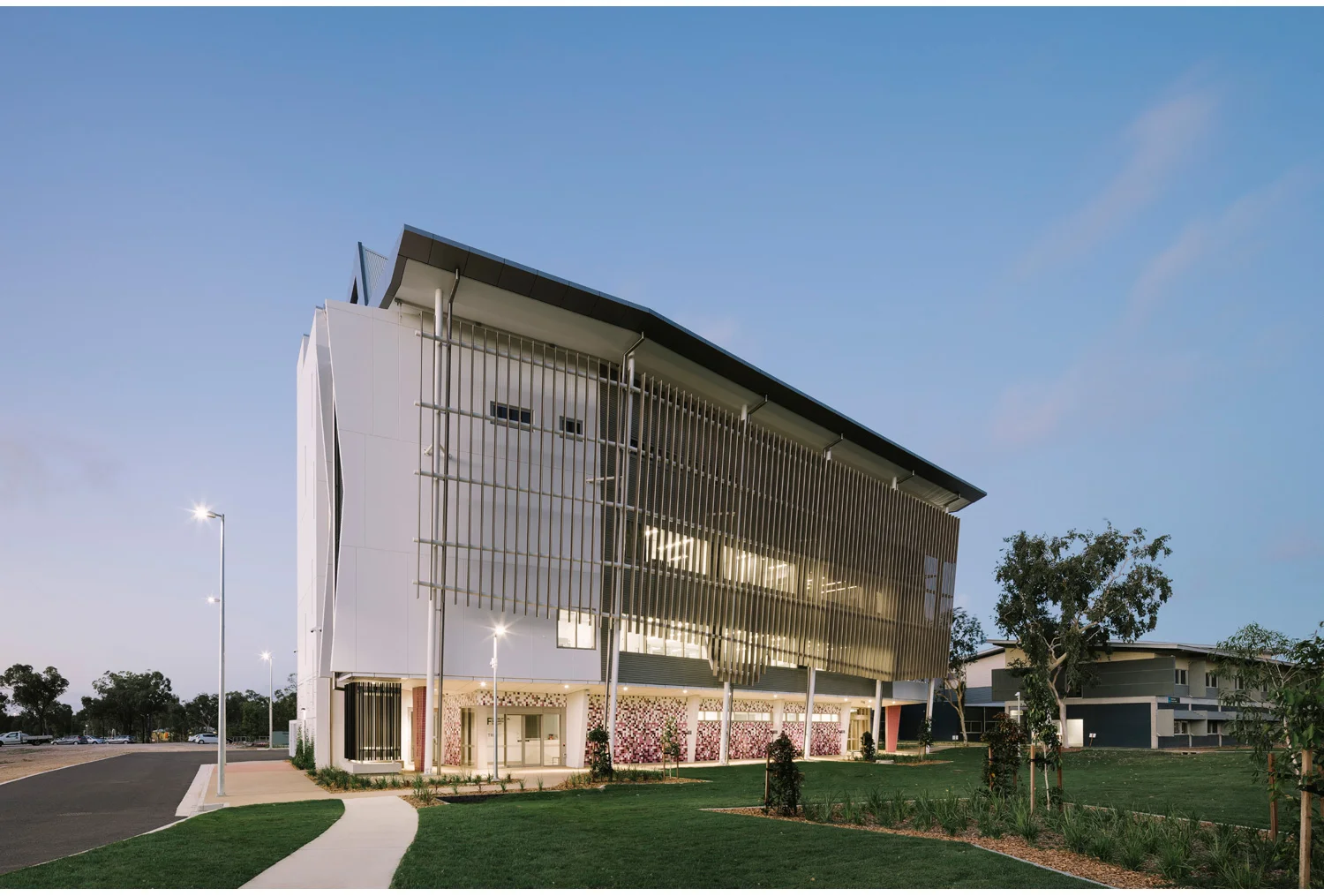 Australian Institute of Tropical Health and Medicine