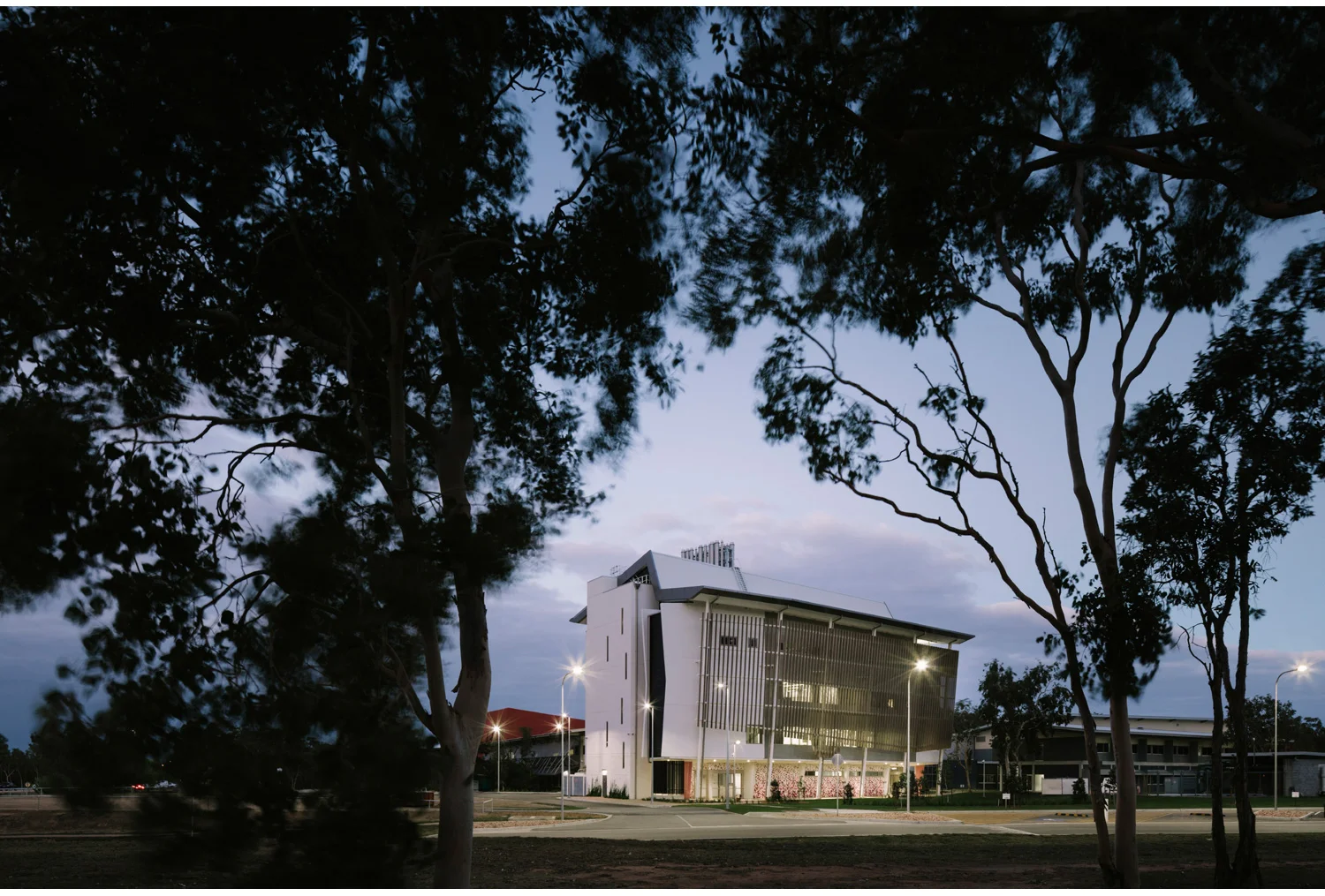Australian Institute of Tropical Health and Medicine