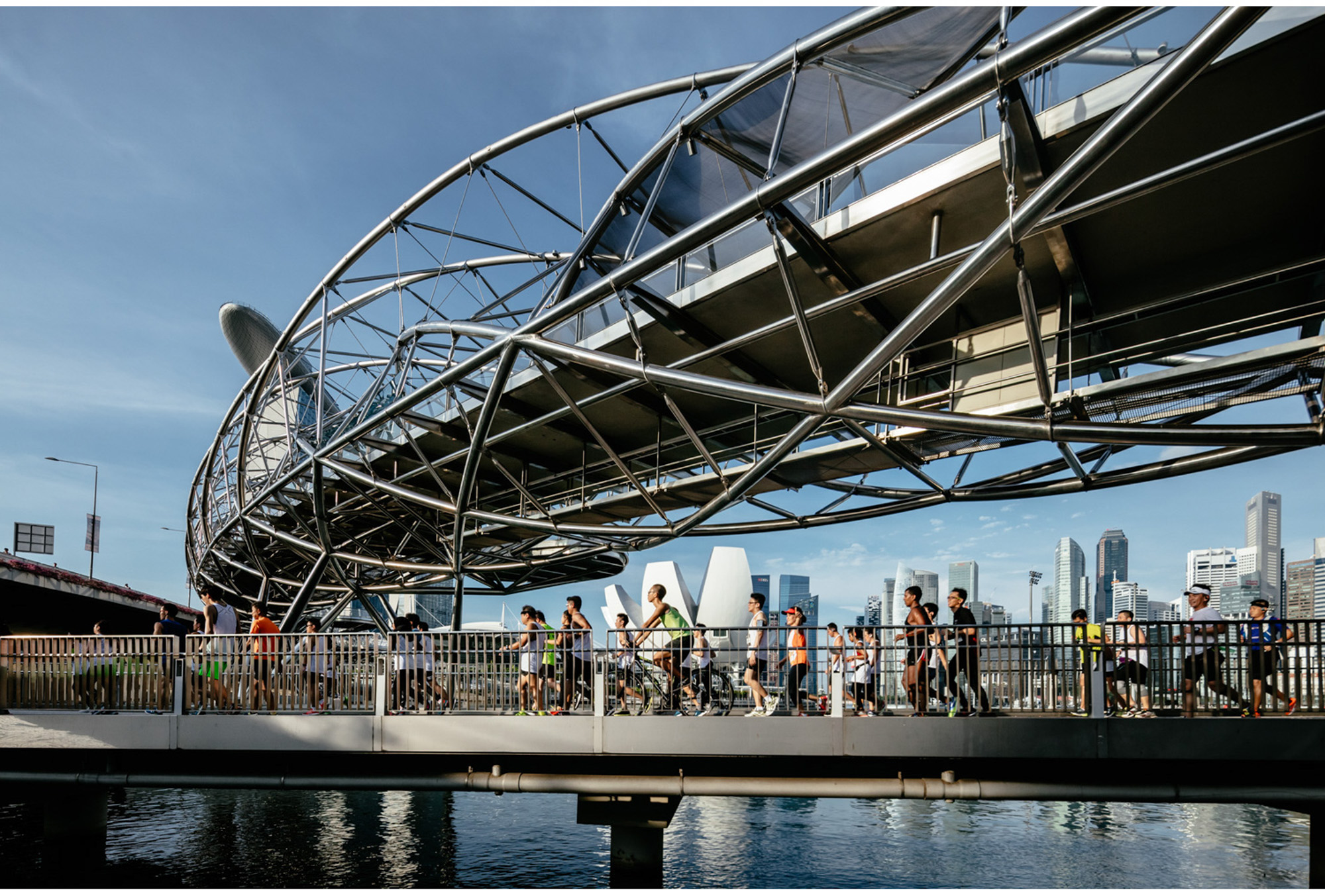 Helix Bridge