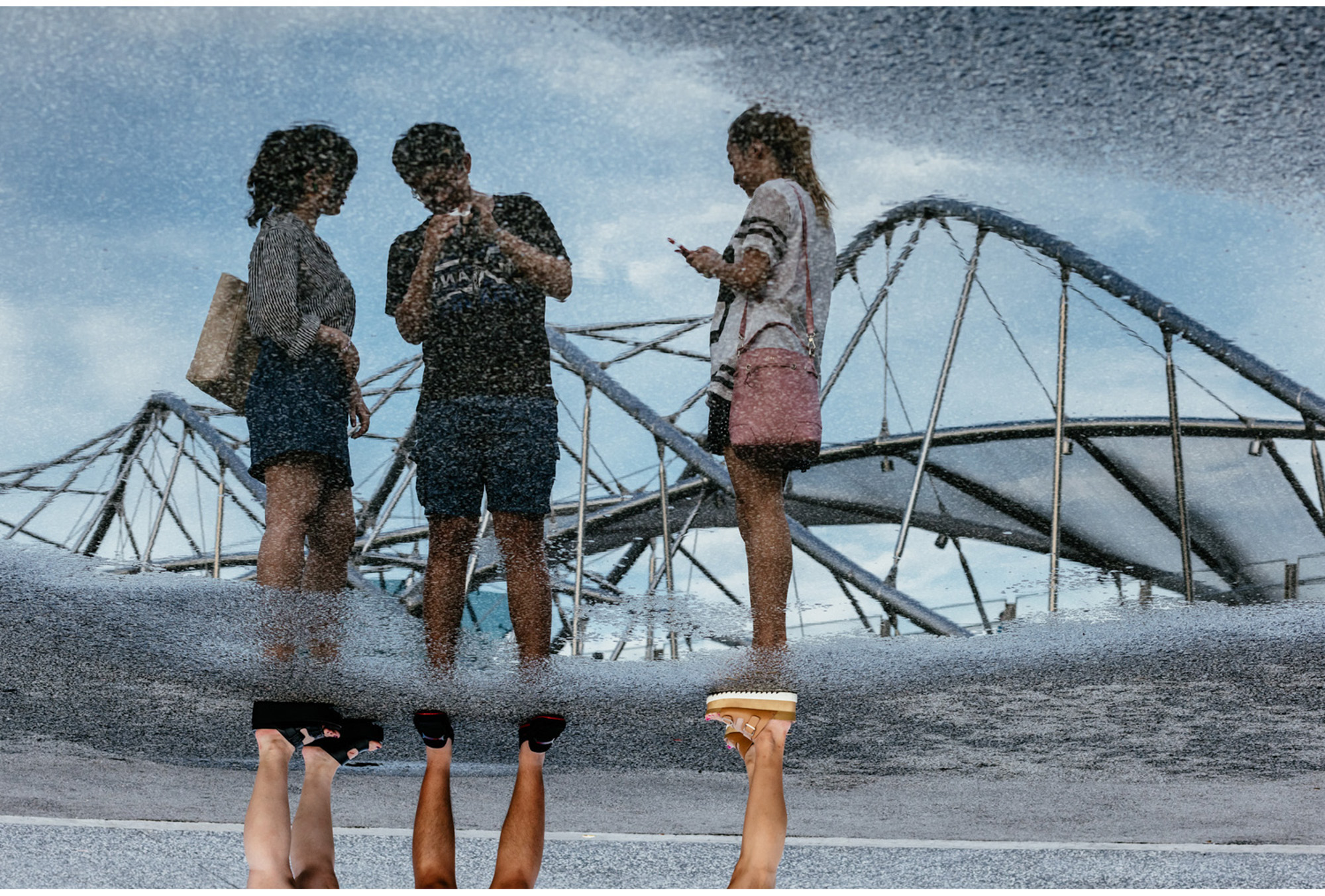 Helix Bridge