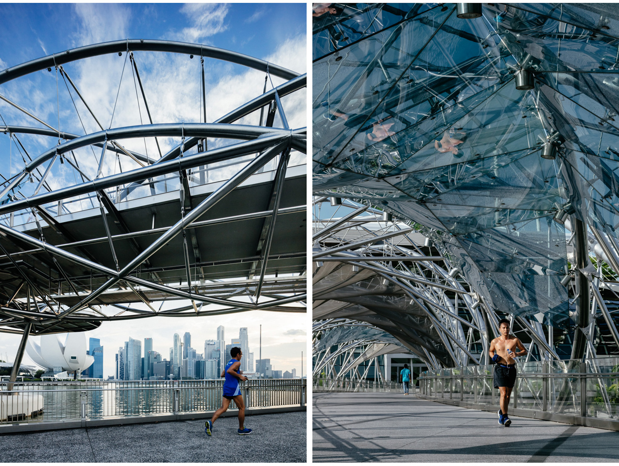 Helix Bridge