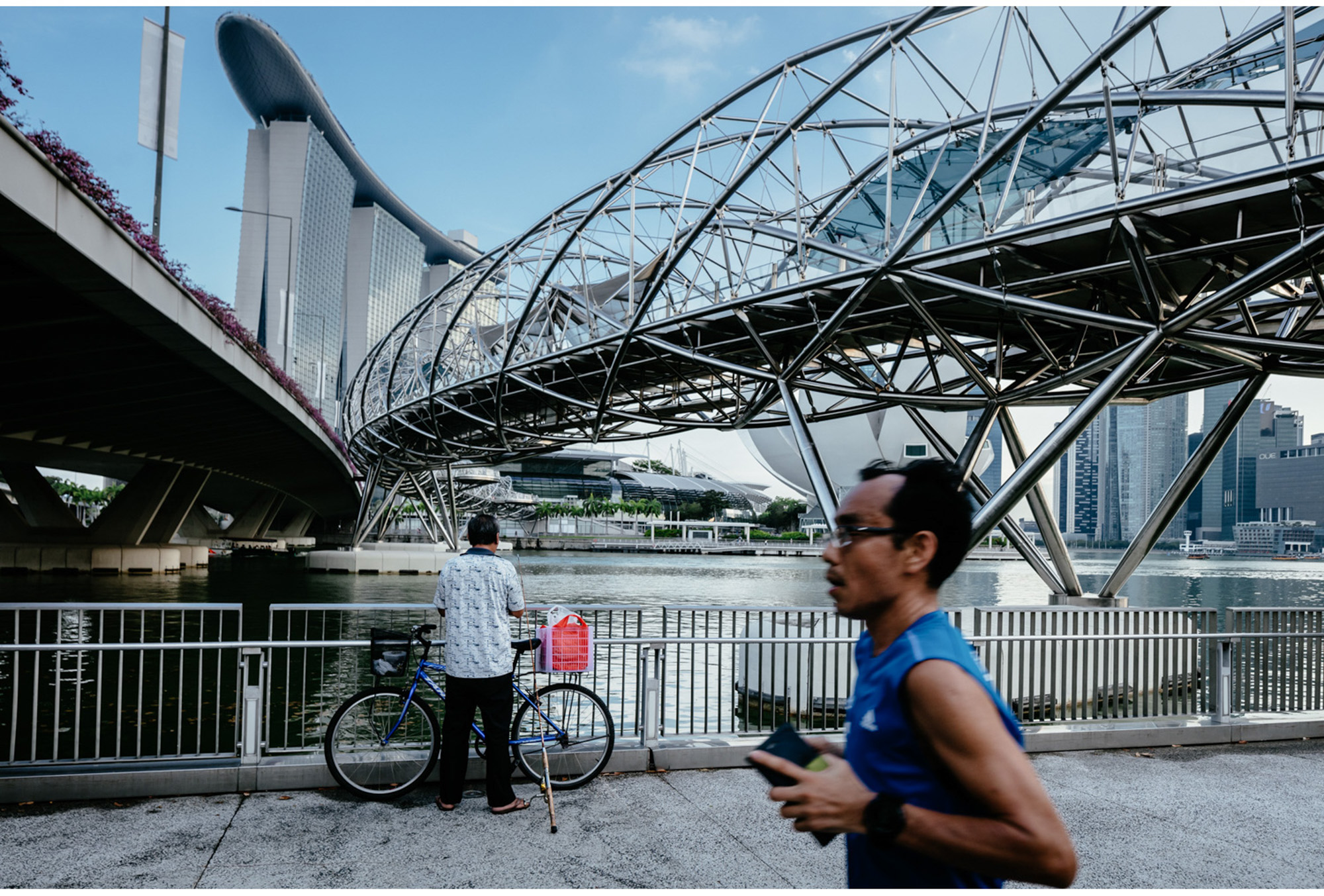 Helix Bridge