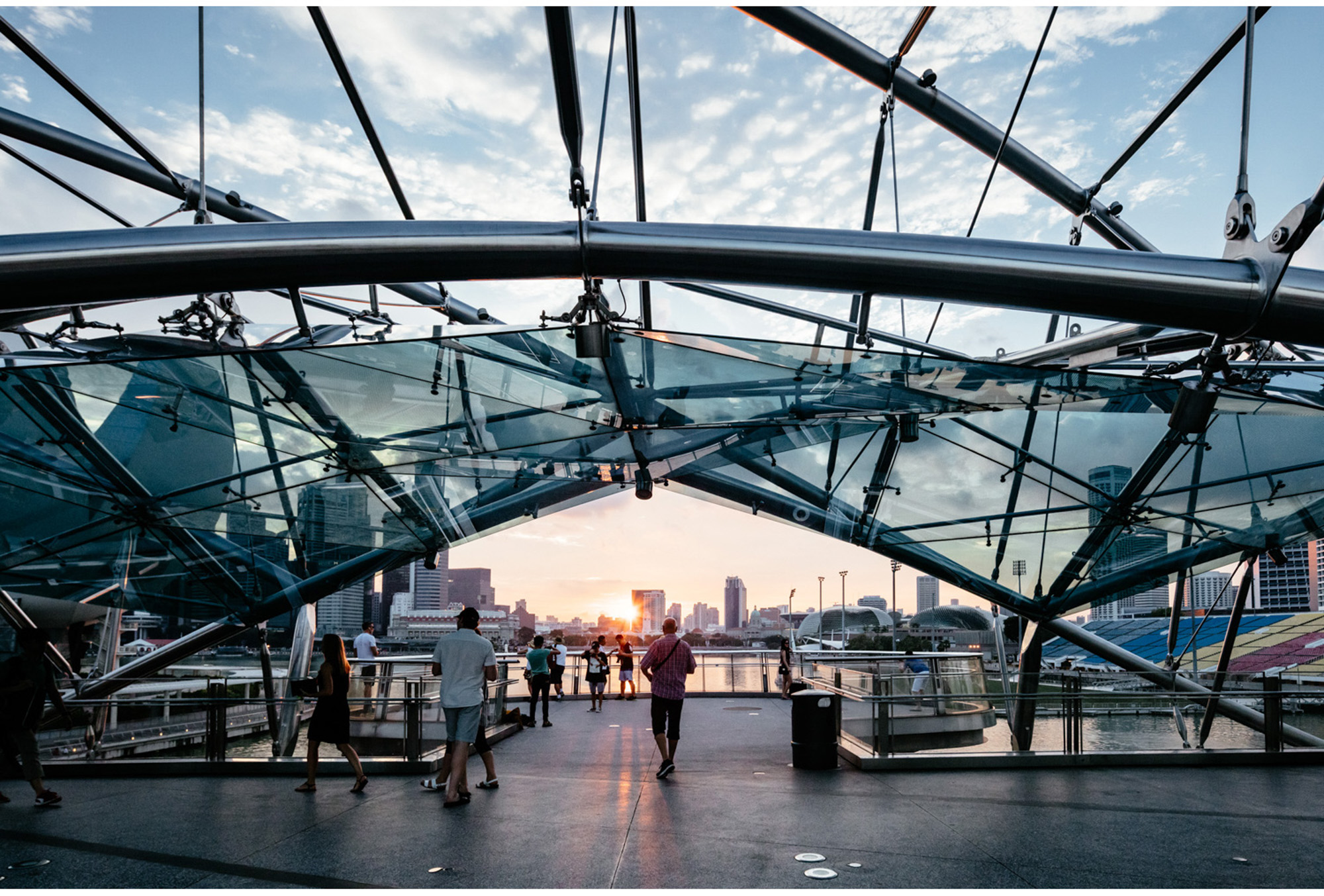 Helix Bridge