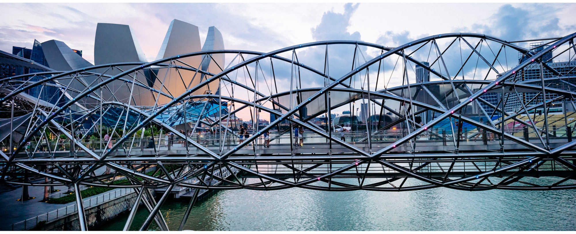 Helix Bridge