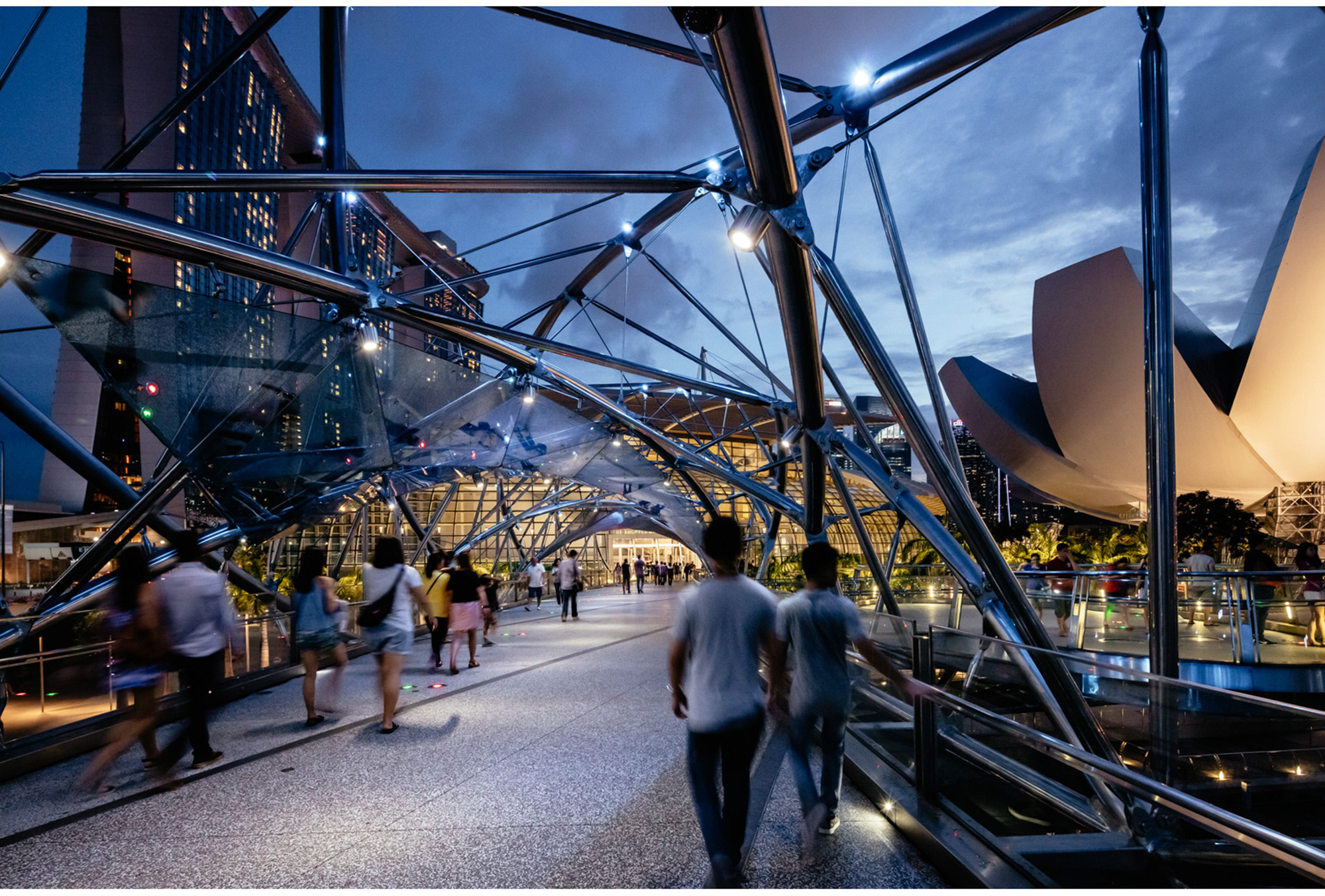 Helix Bridge