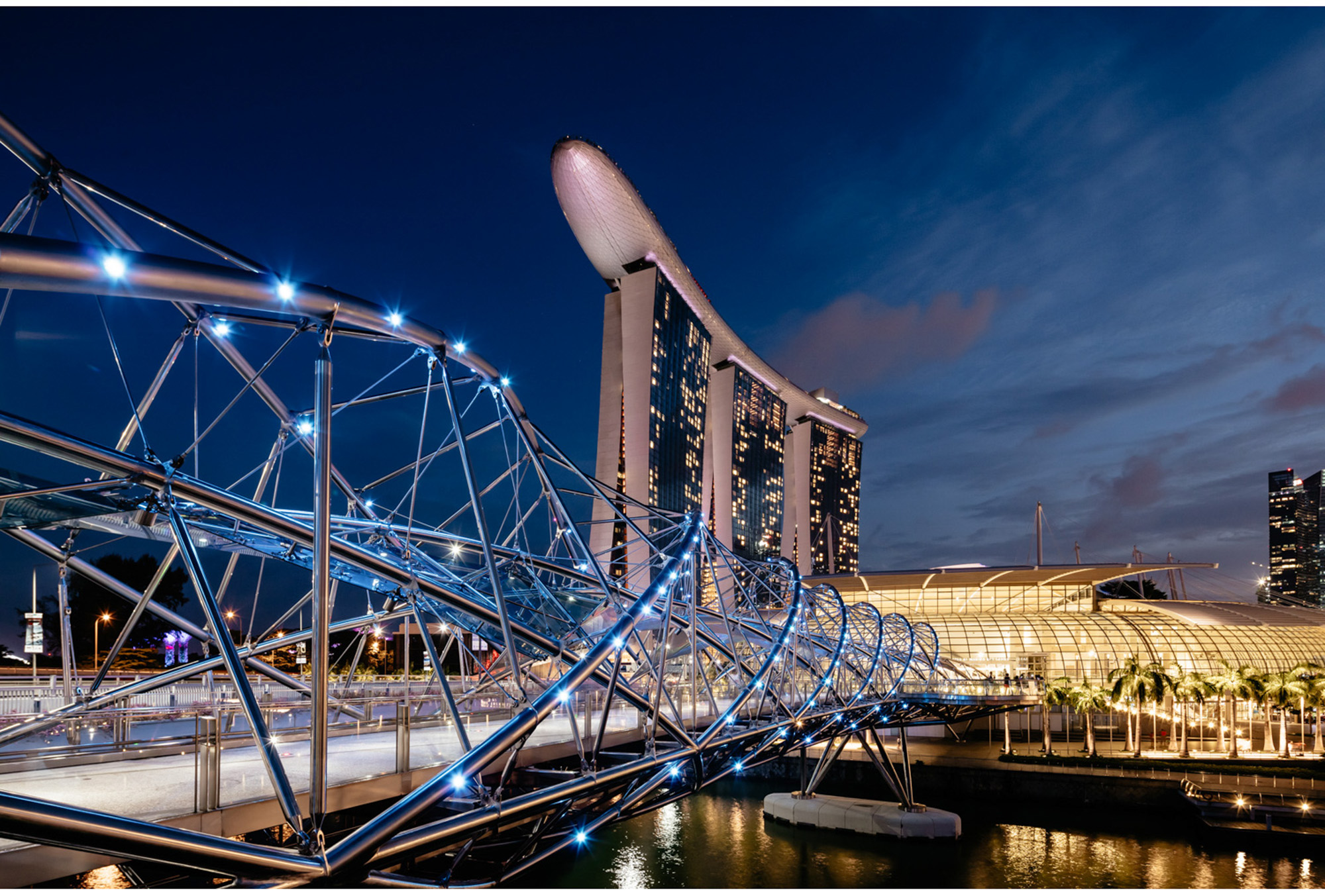 Helix Bridge