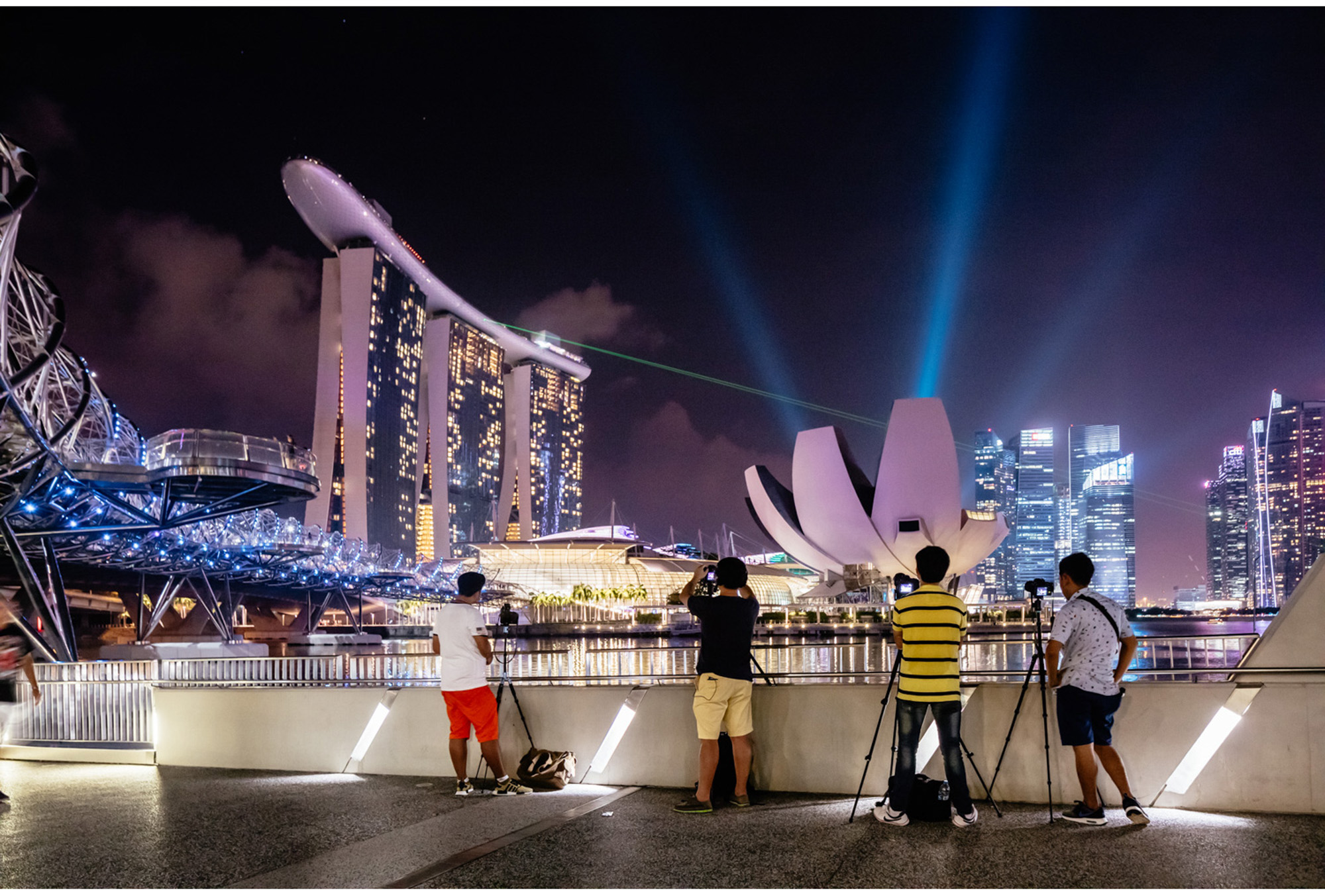 Helix Bridge
