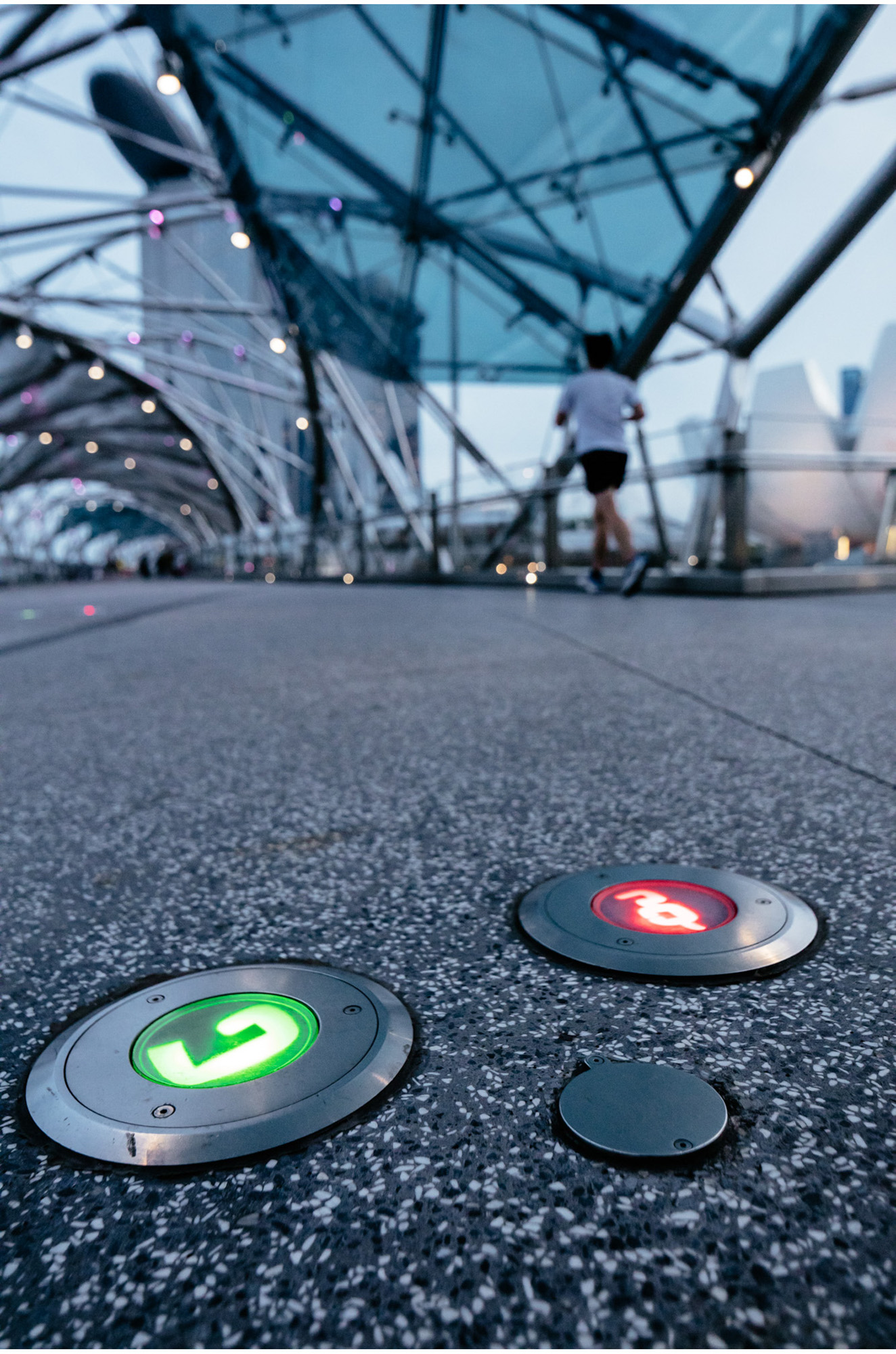 Helix Bridge