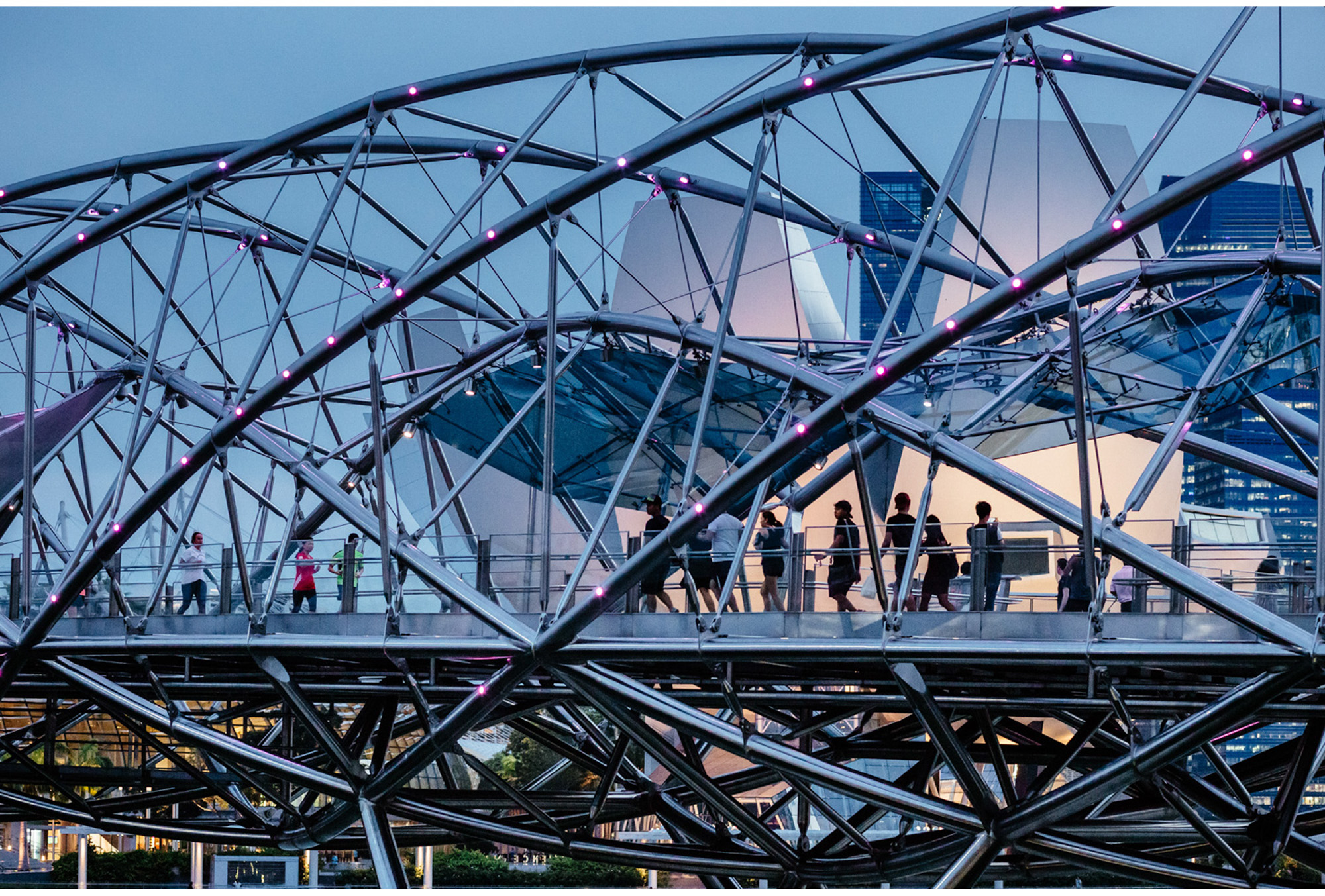 Helix Bridge