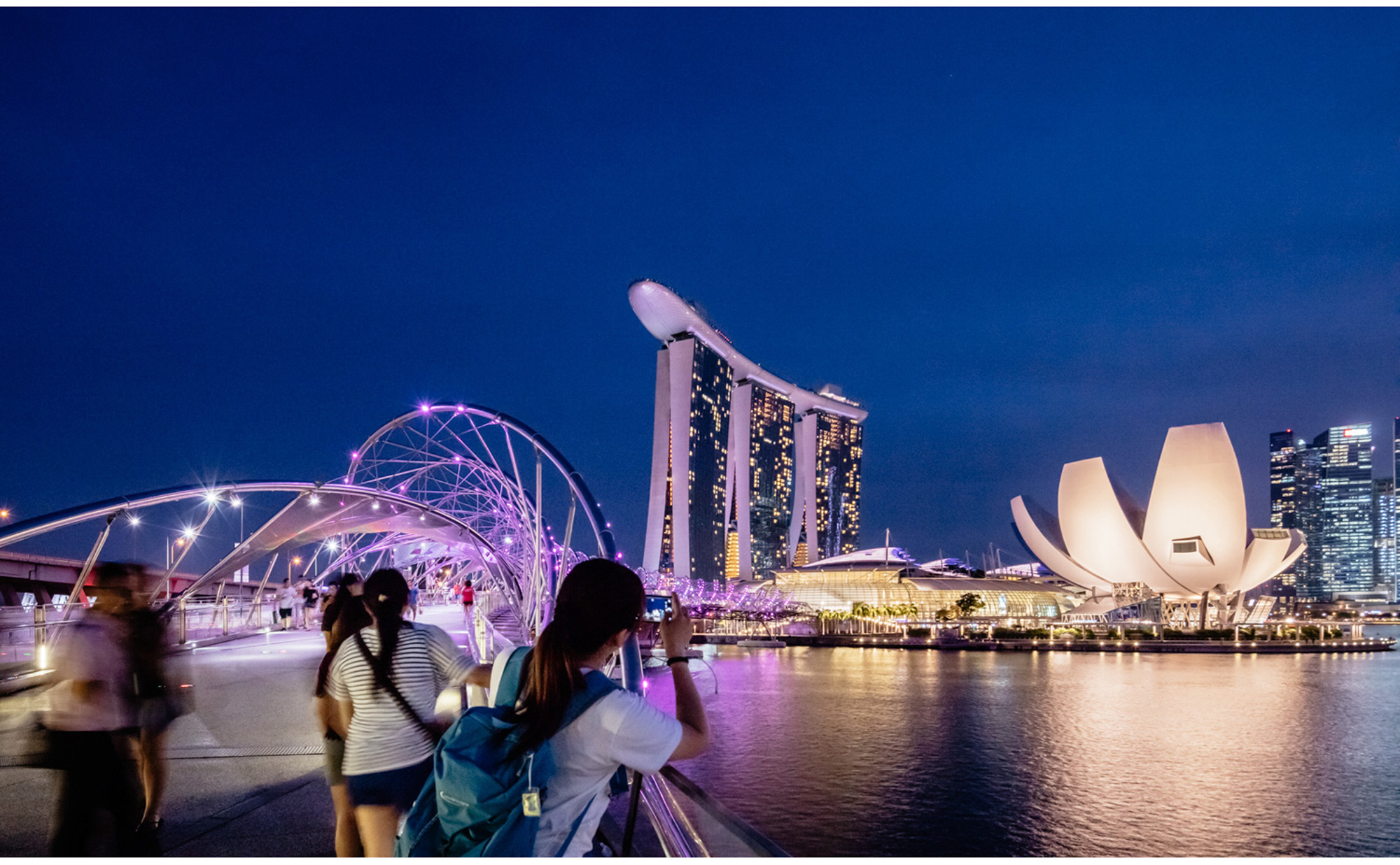 Helix Bridge