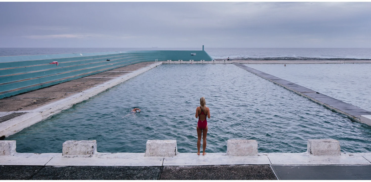 Newcastle Ocean Baths
