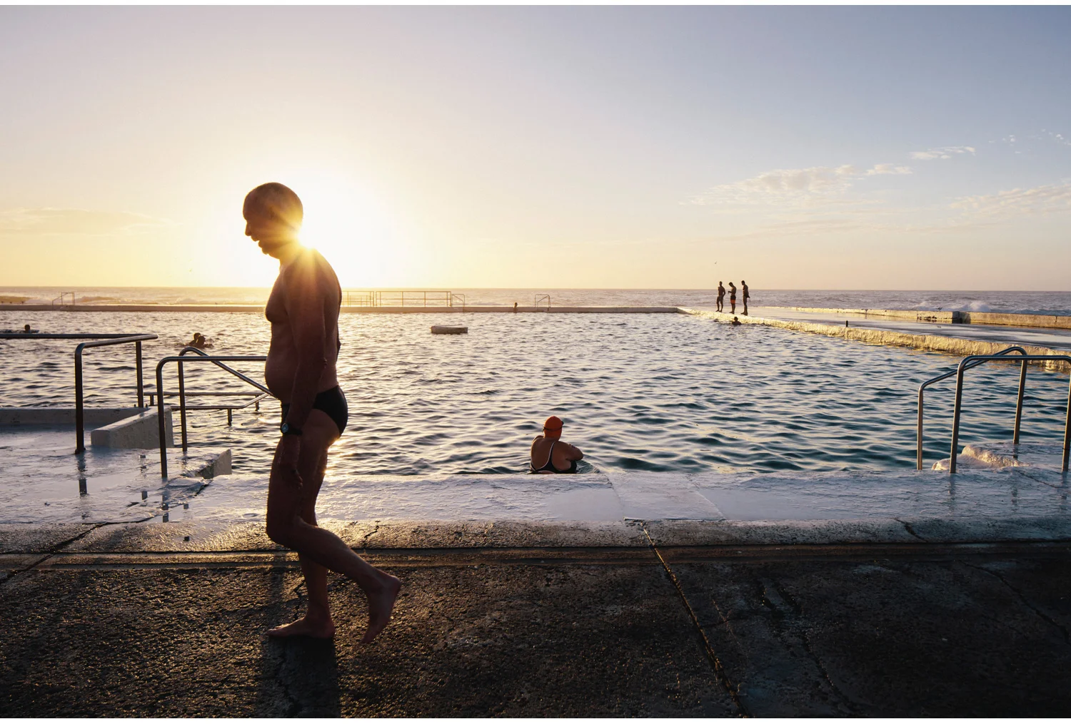 Newcastle Ocean Baths