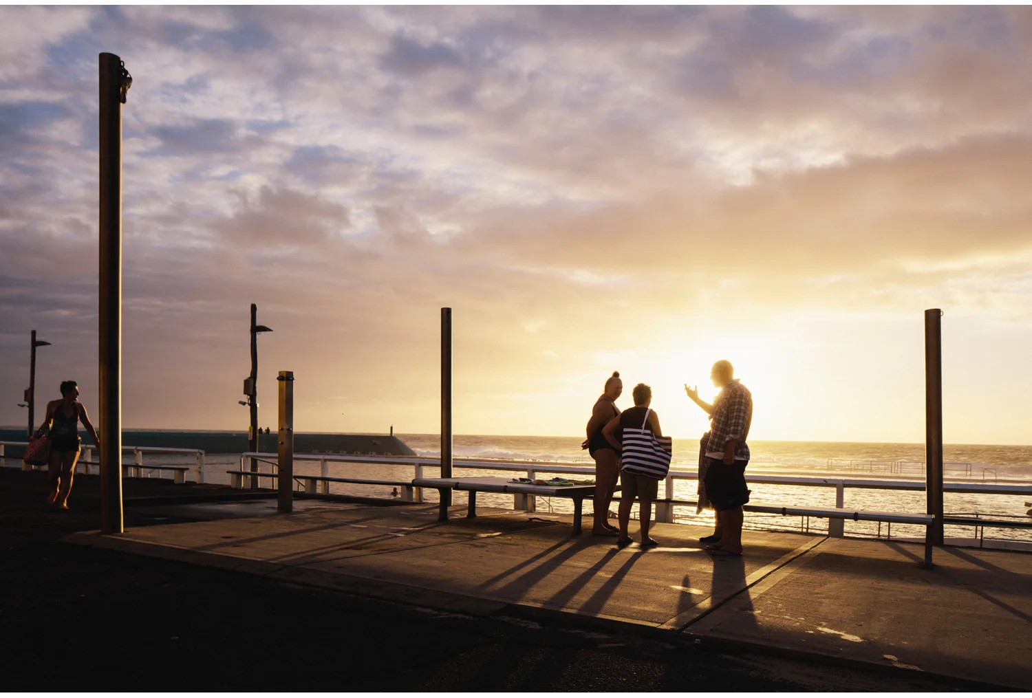 Newcastle Ocean Baths