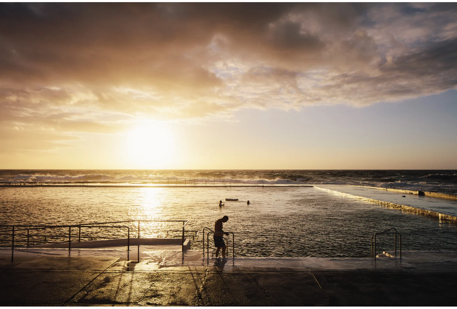 Newcastle Ocean Baths