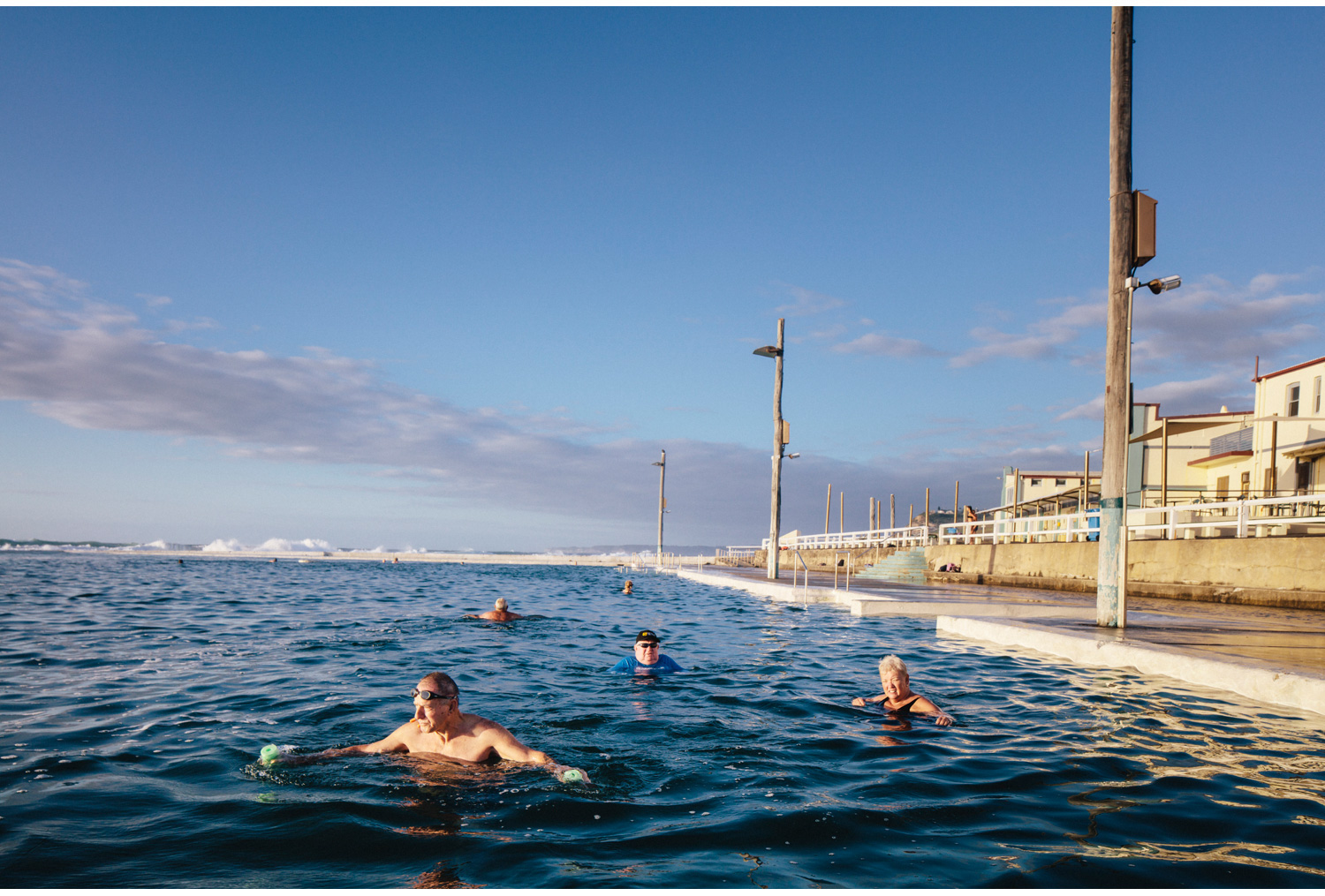 Newcastle Ocean Baths