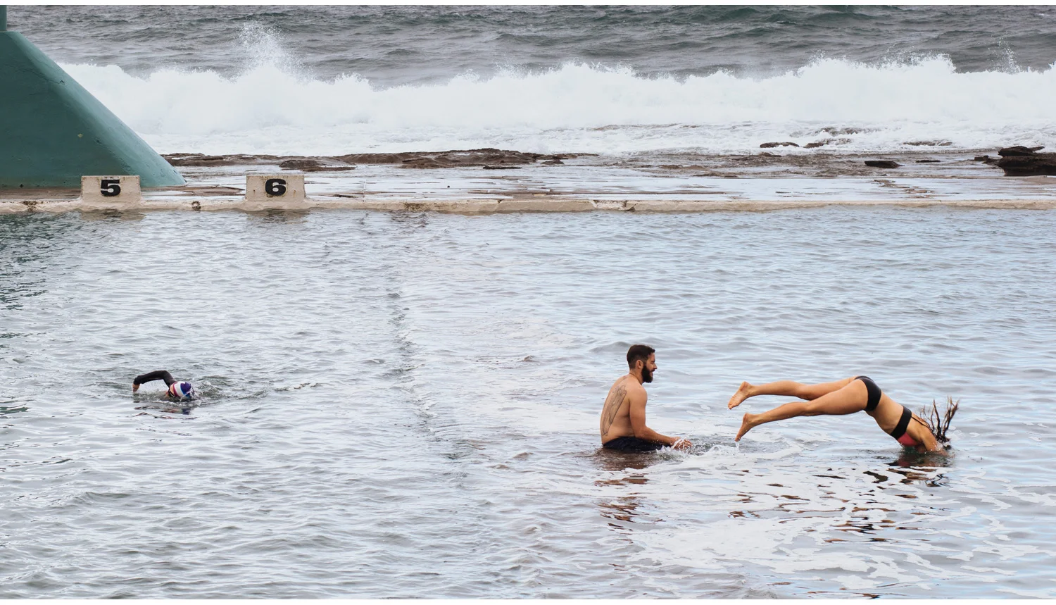 Newcastle Ocean Baths