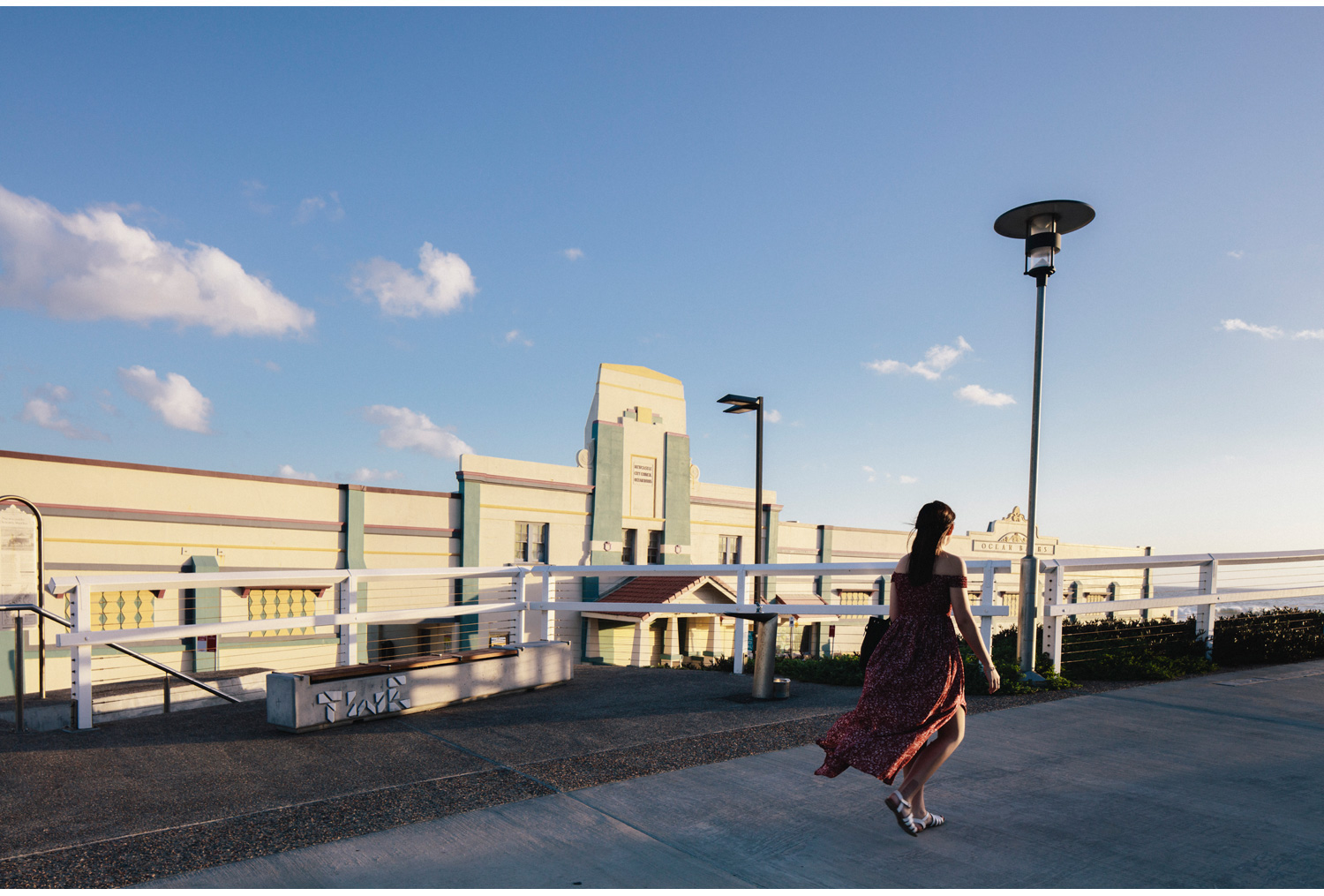 Newcastle Ocean Baths