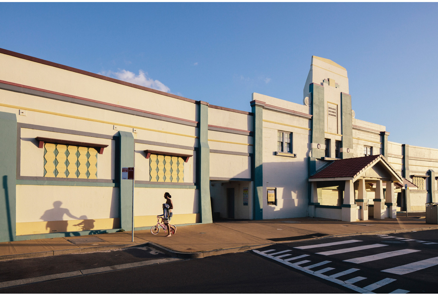 Newcastle Ocean Baths